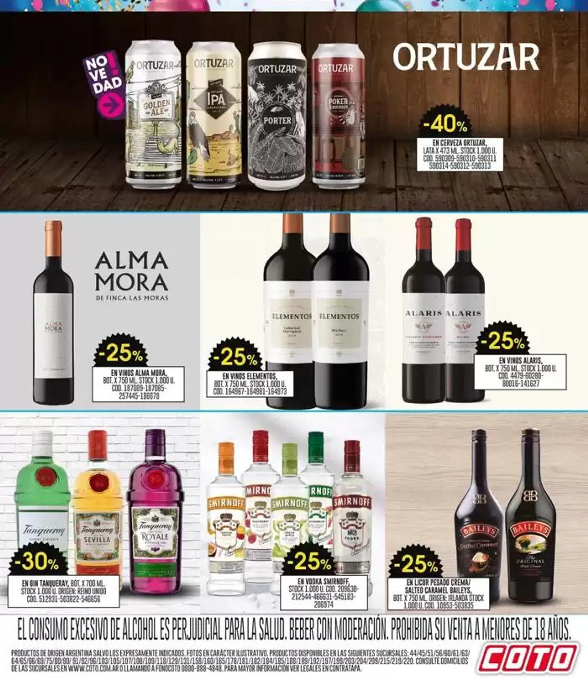 Ofertas de Revista Semanal - COTO 30 de septiembre al 13 de octubre 2024 - Página 6 del catálogo