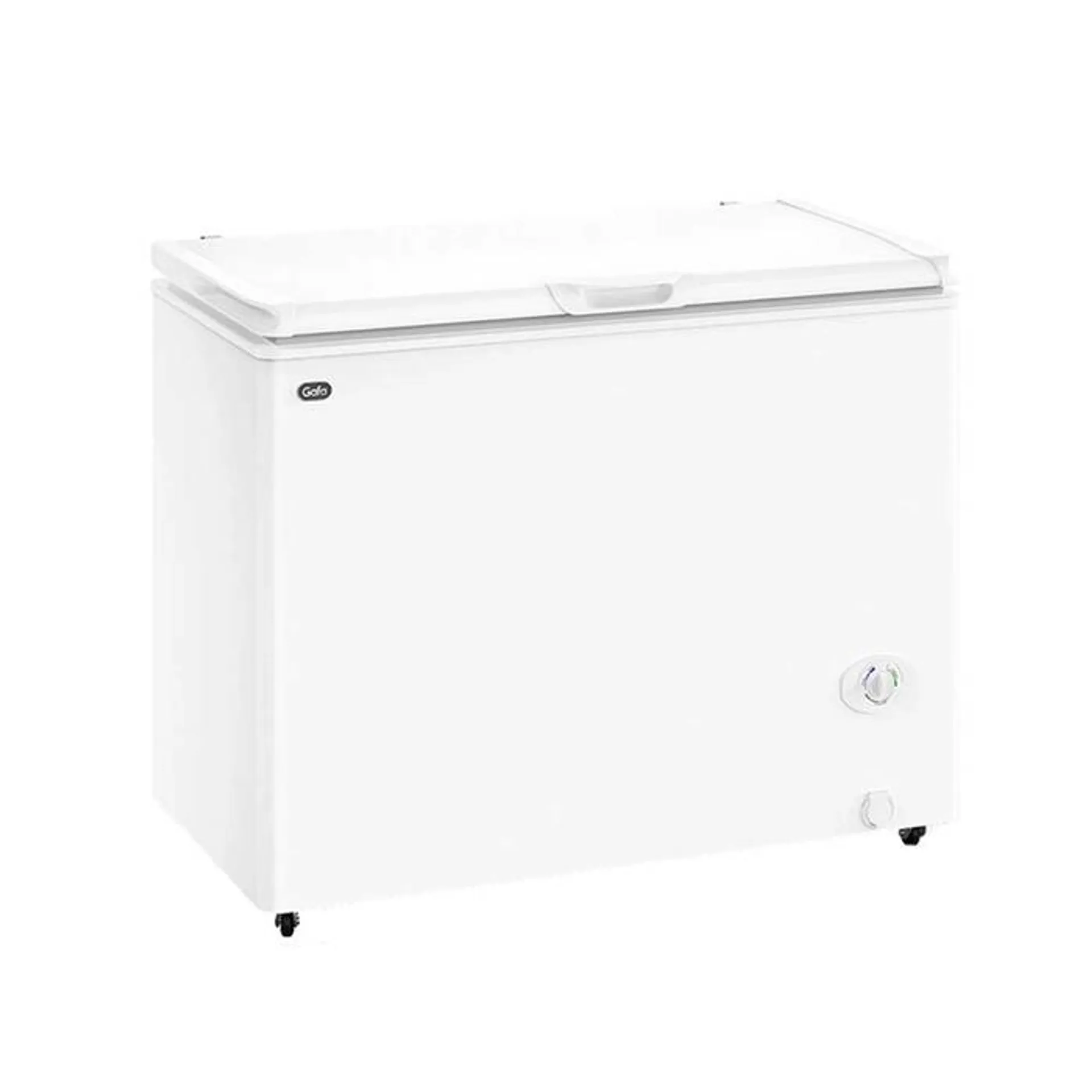 Freezer Horizontal Gafa Inverter FGHI300B-L 280 Litros Blanco