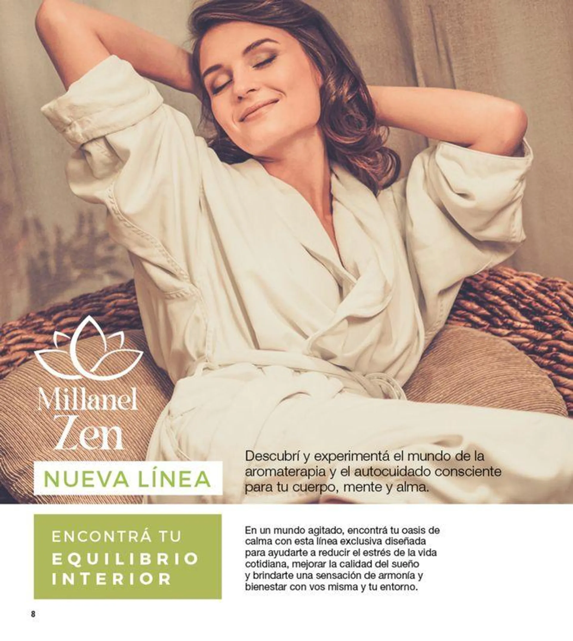 Catálogo Millanel Cosmética C10 - 8