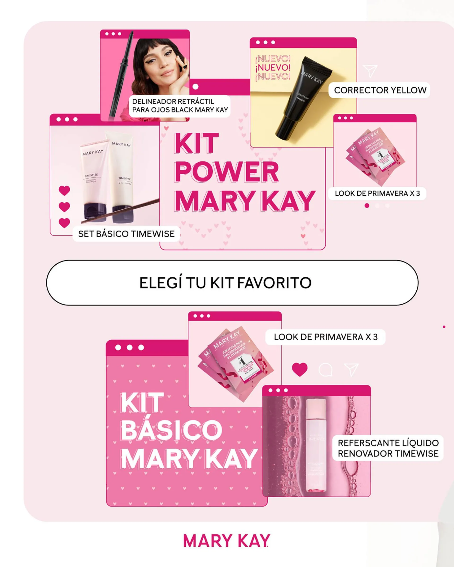 Ofertas de Catálogo Mary Kay 10 de octubre al 31 de octubre 2024 - Página 2 del catálogo