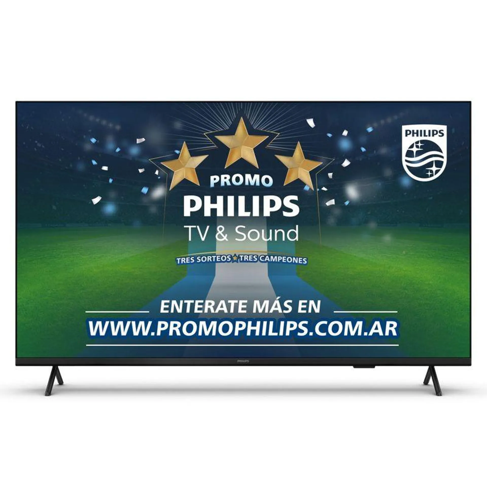 Smart TV Philips 50 PUD7408/77 FHD GOOGLE TV