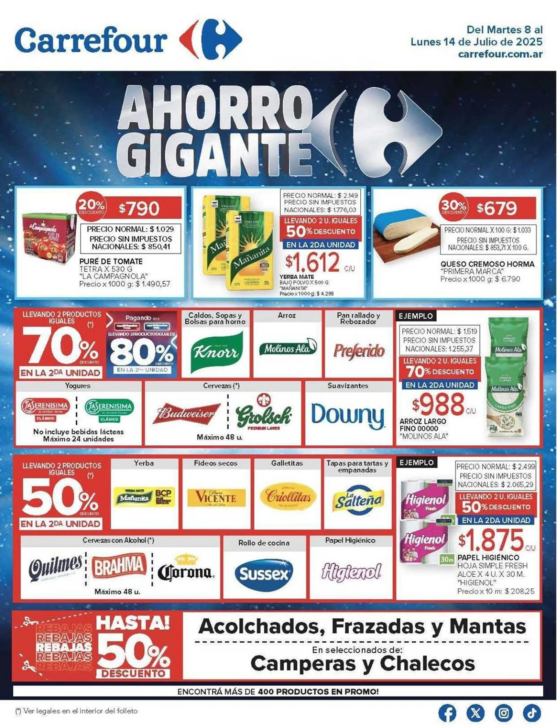 Catálogo Carrefour - 2