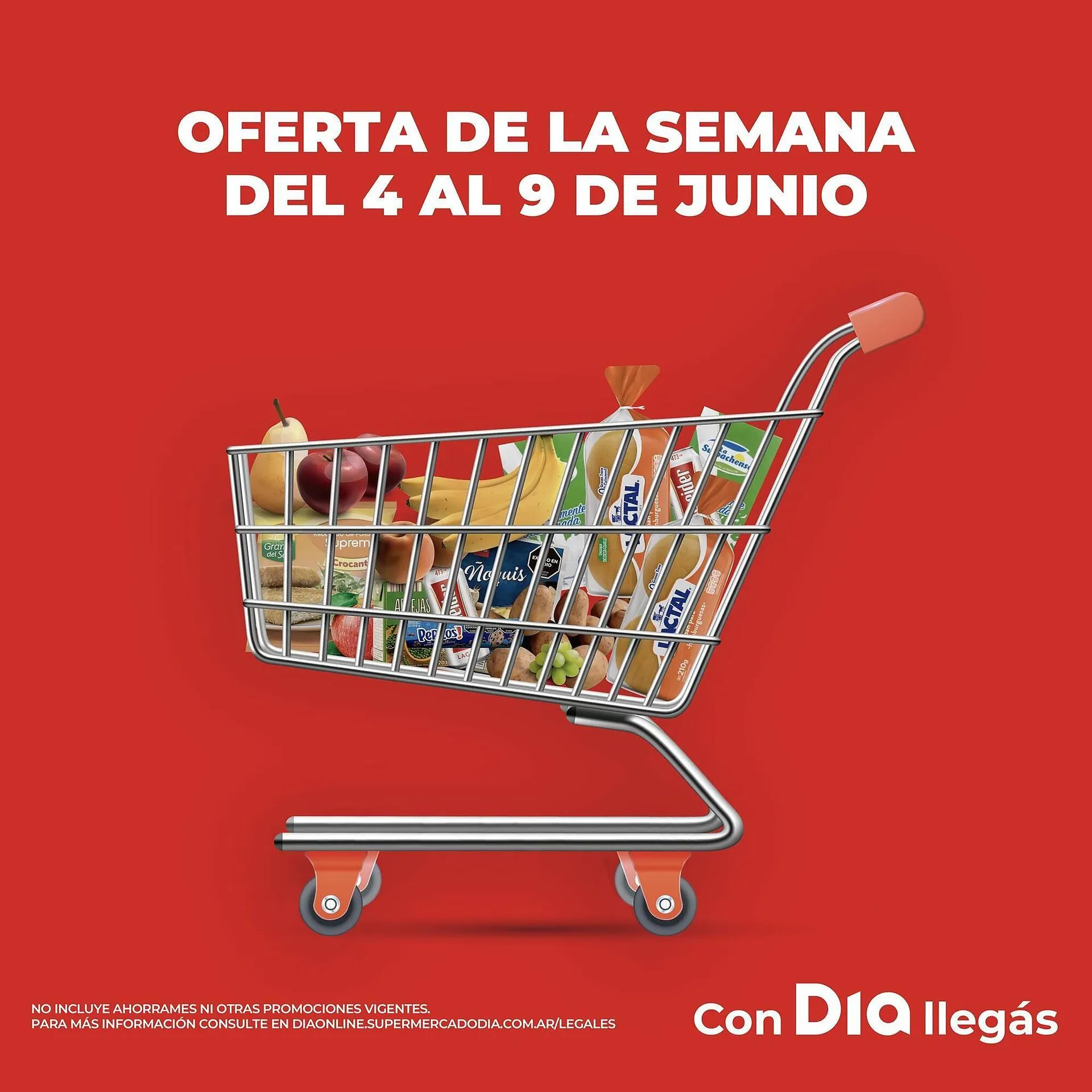 Catálogo Supermercados DIA - 1