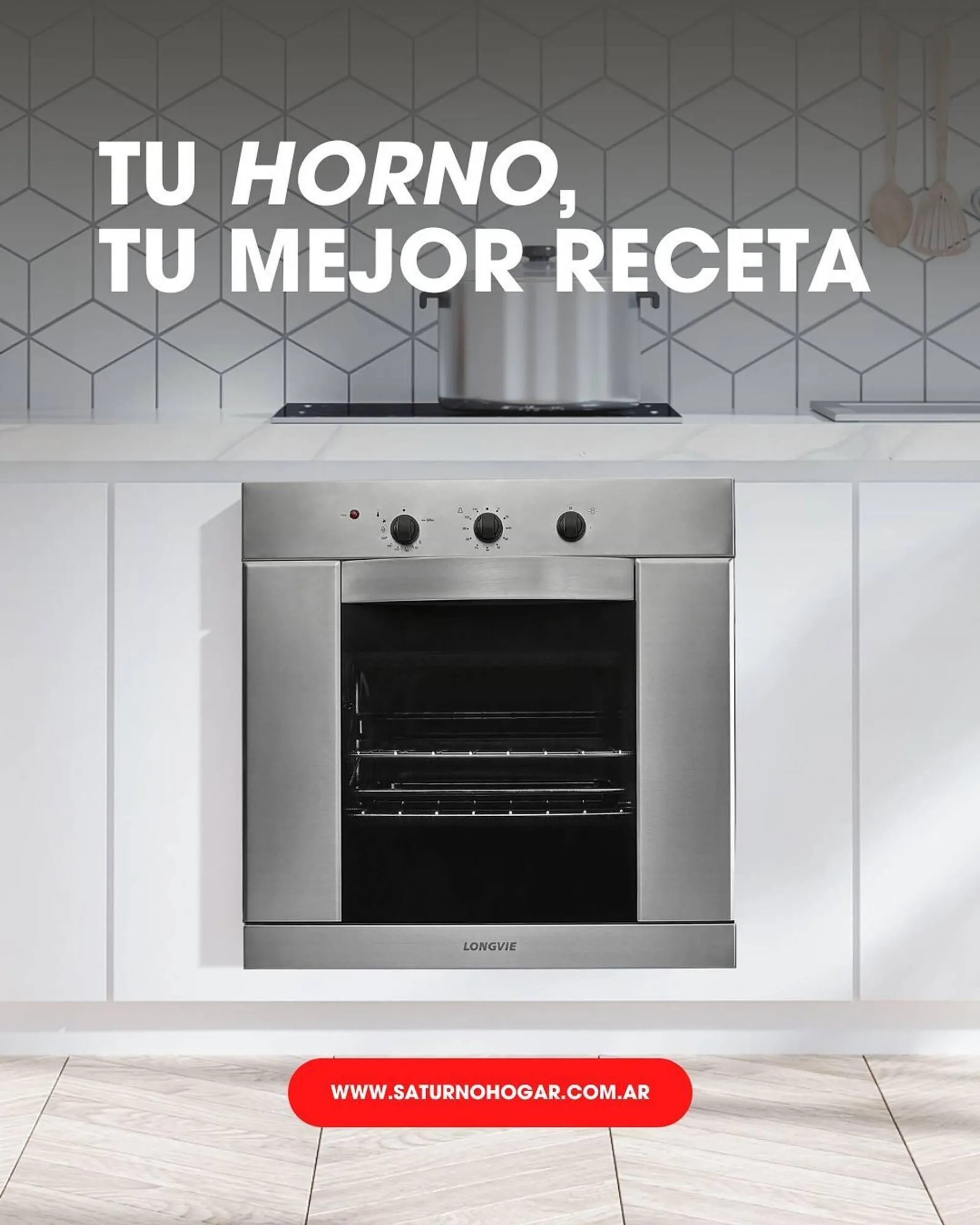 Catálogo Saturno Hogar - 1