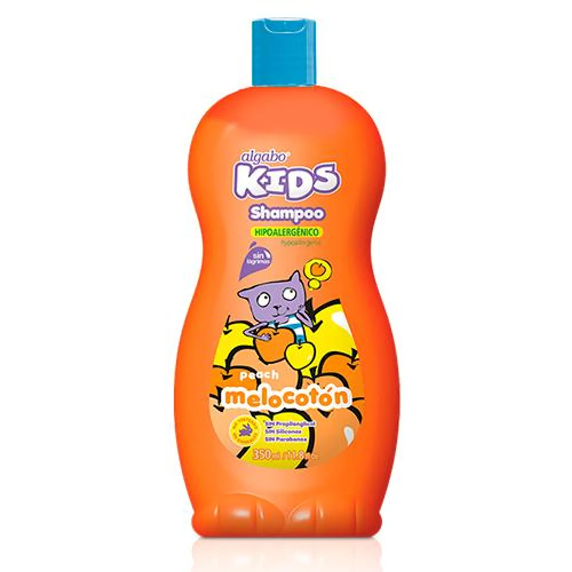 Shampoo melocotón