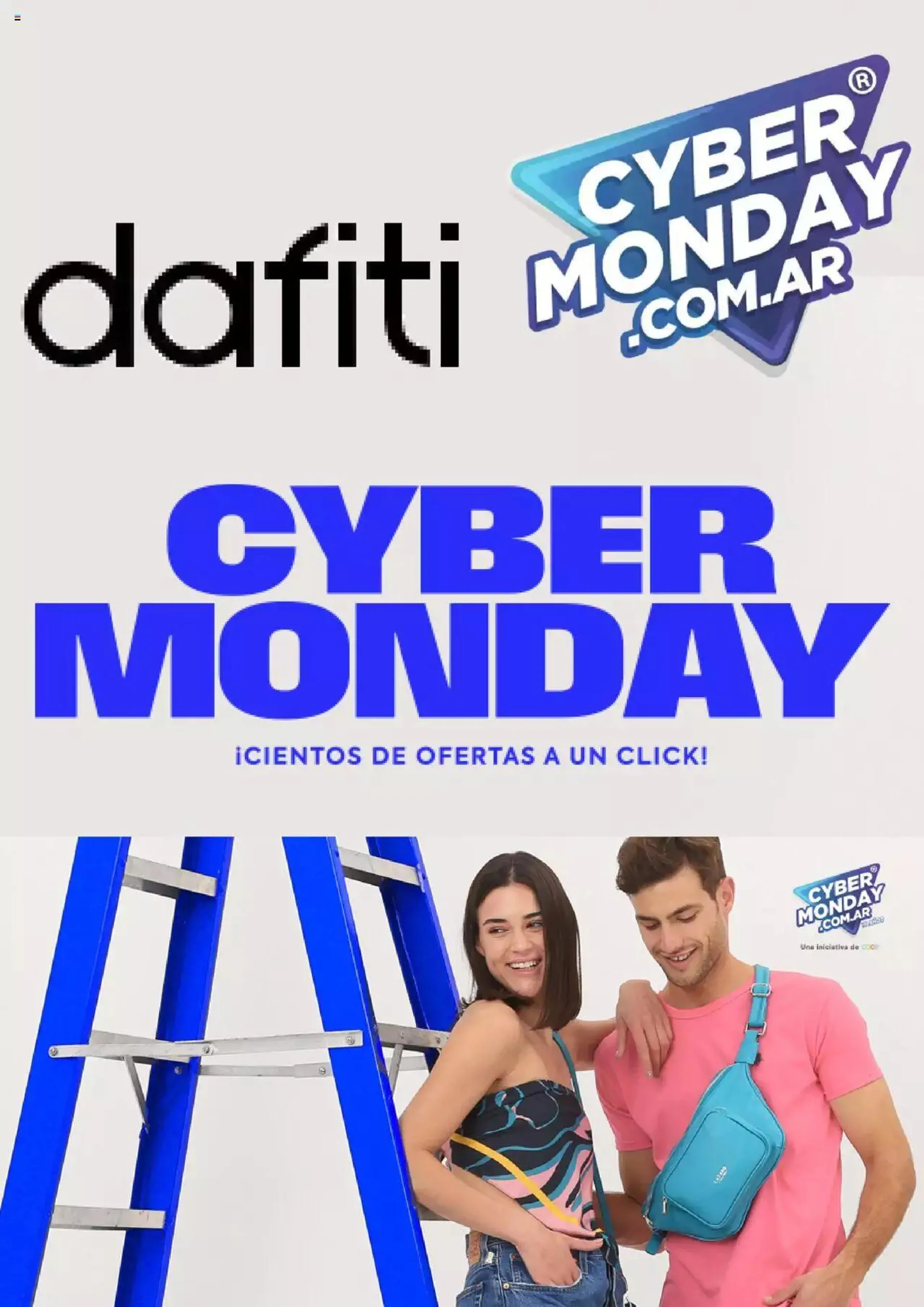 Dafiti - Cyber Monday - 0