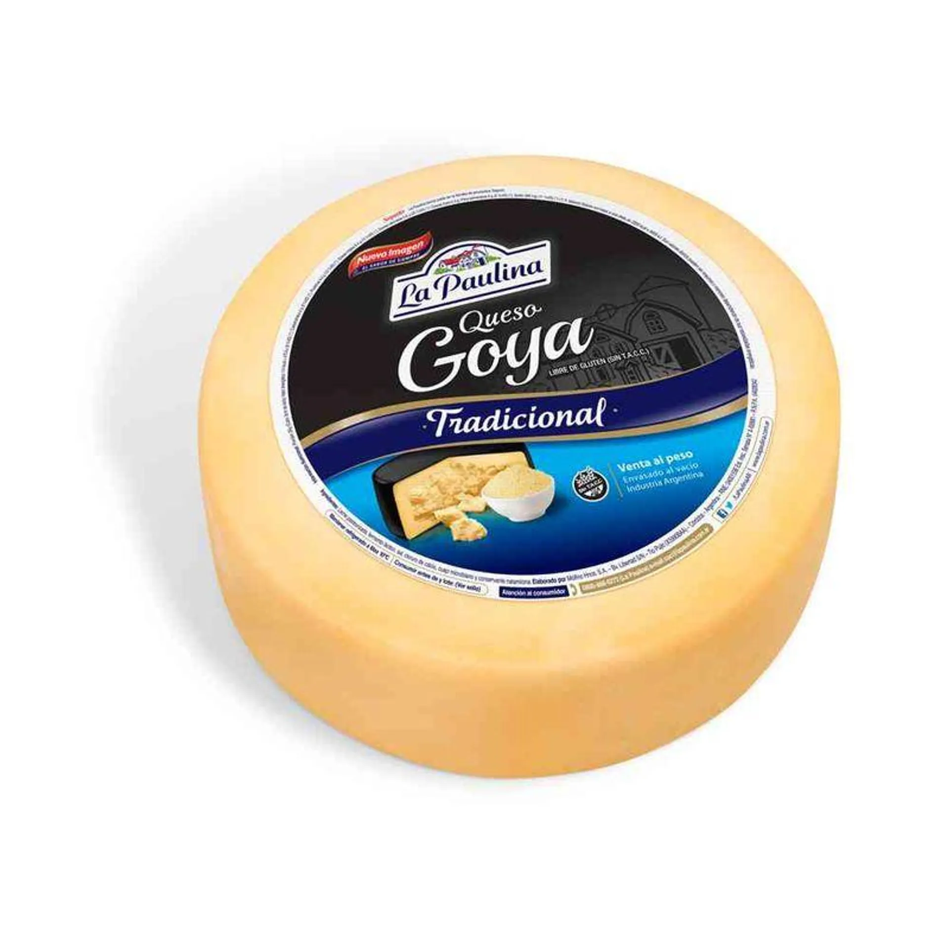 Queso Goya La Paulina