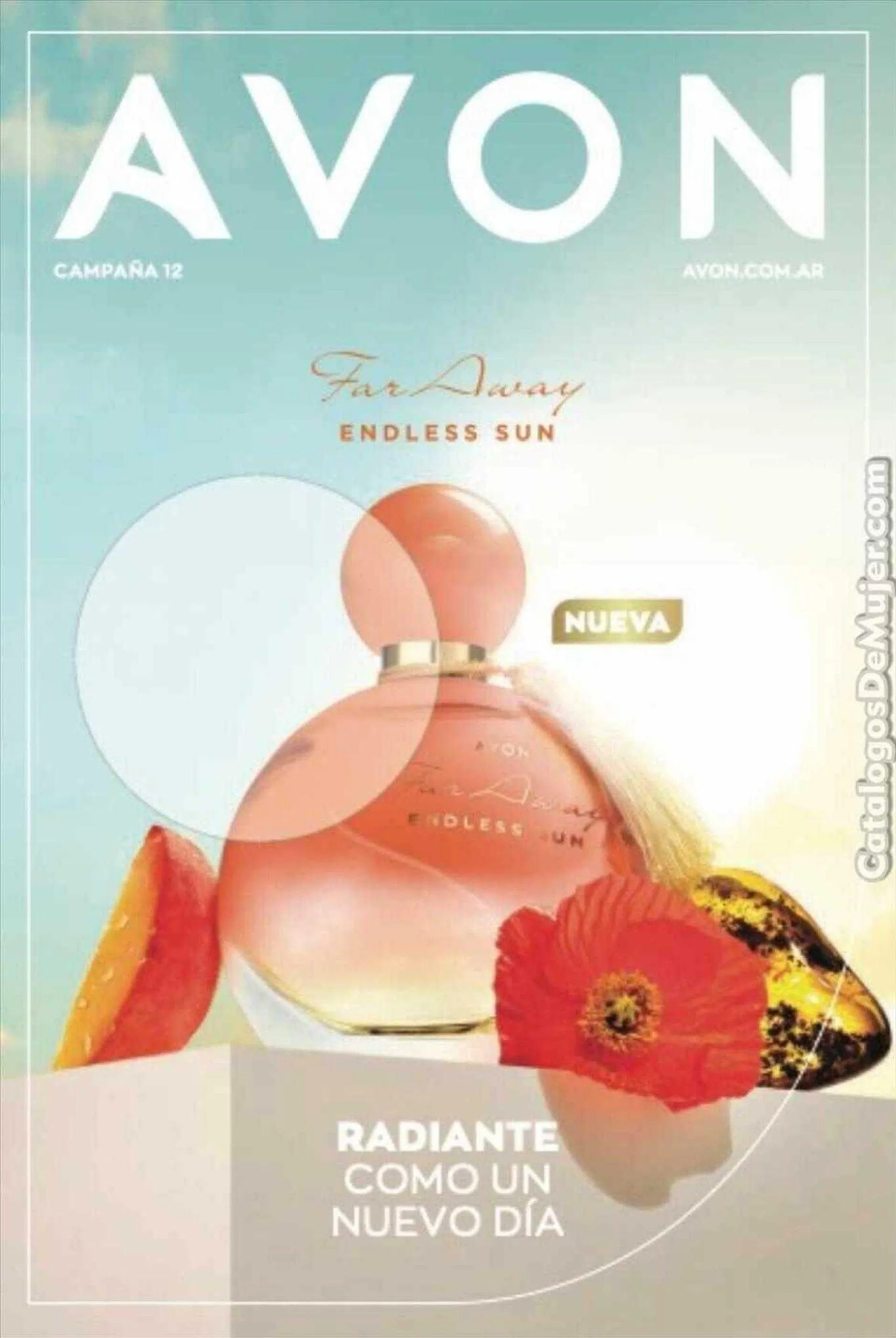 Catálogo Avon - 1