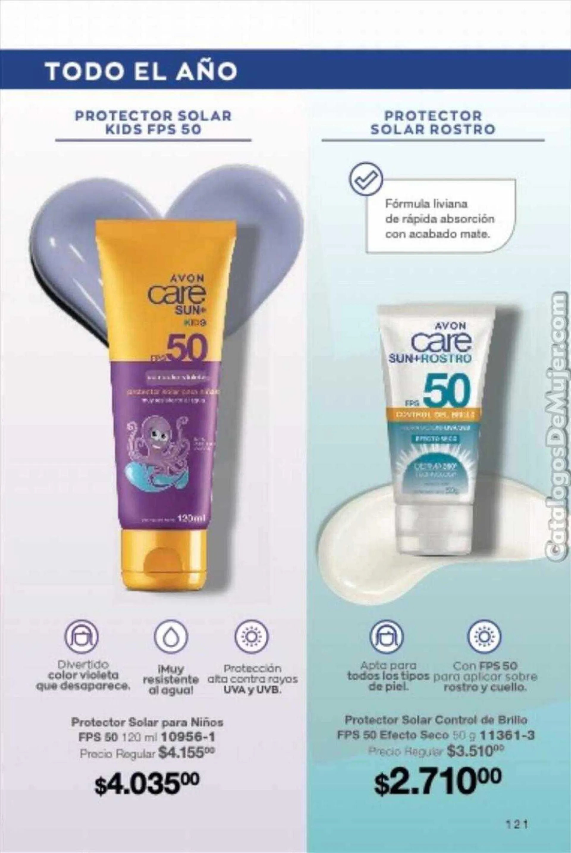 Ofertas de Catálogo Avon 3 de agosto al 30 de septiembre 2023 - Página 121 del catálogo