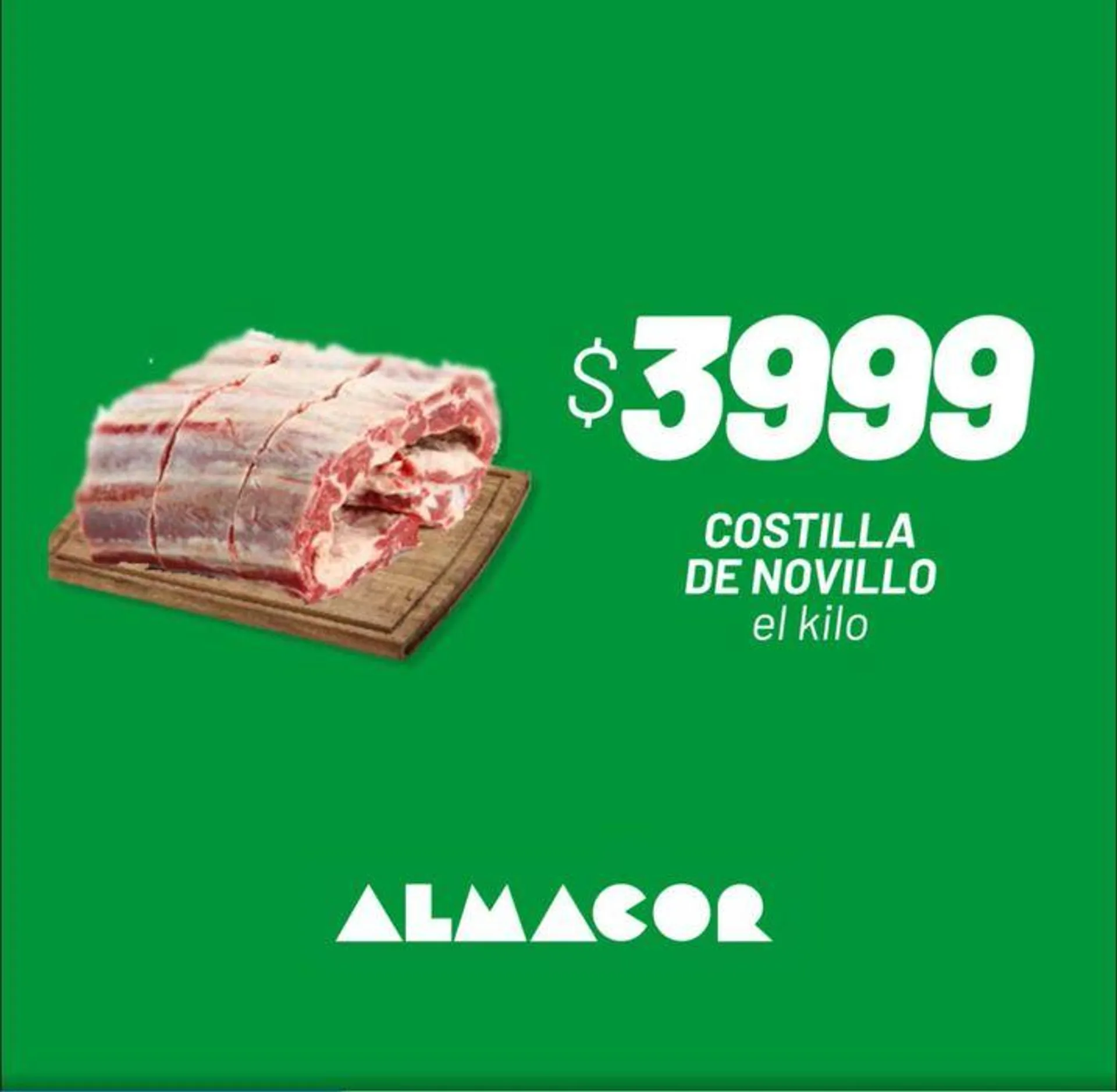 Ofertas Almacor al Sábado - 2