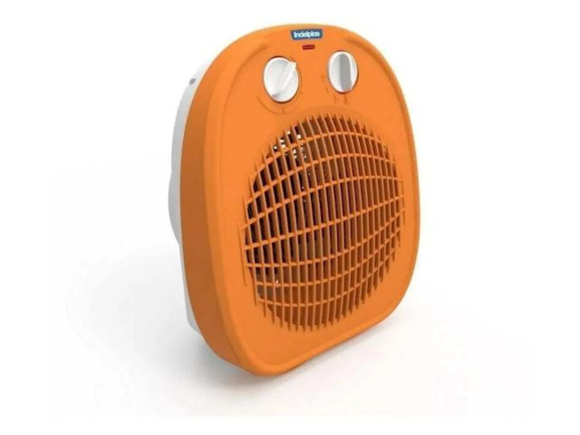 Caloventor Indelplas Ic01_02 1800W Timer Naranja