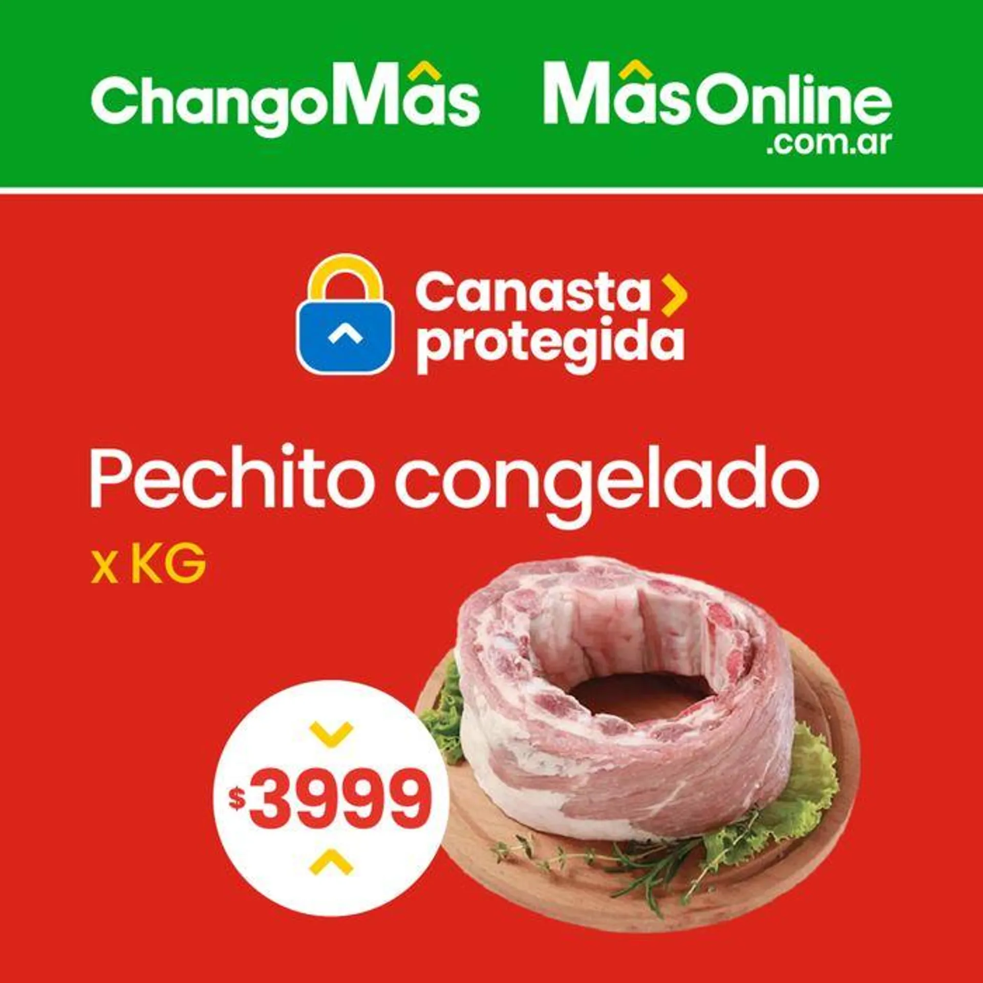 Ofertas Julio Changomas - 5