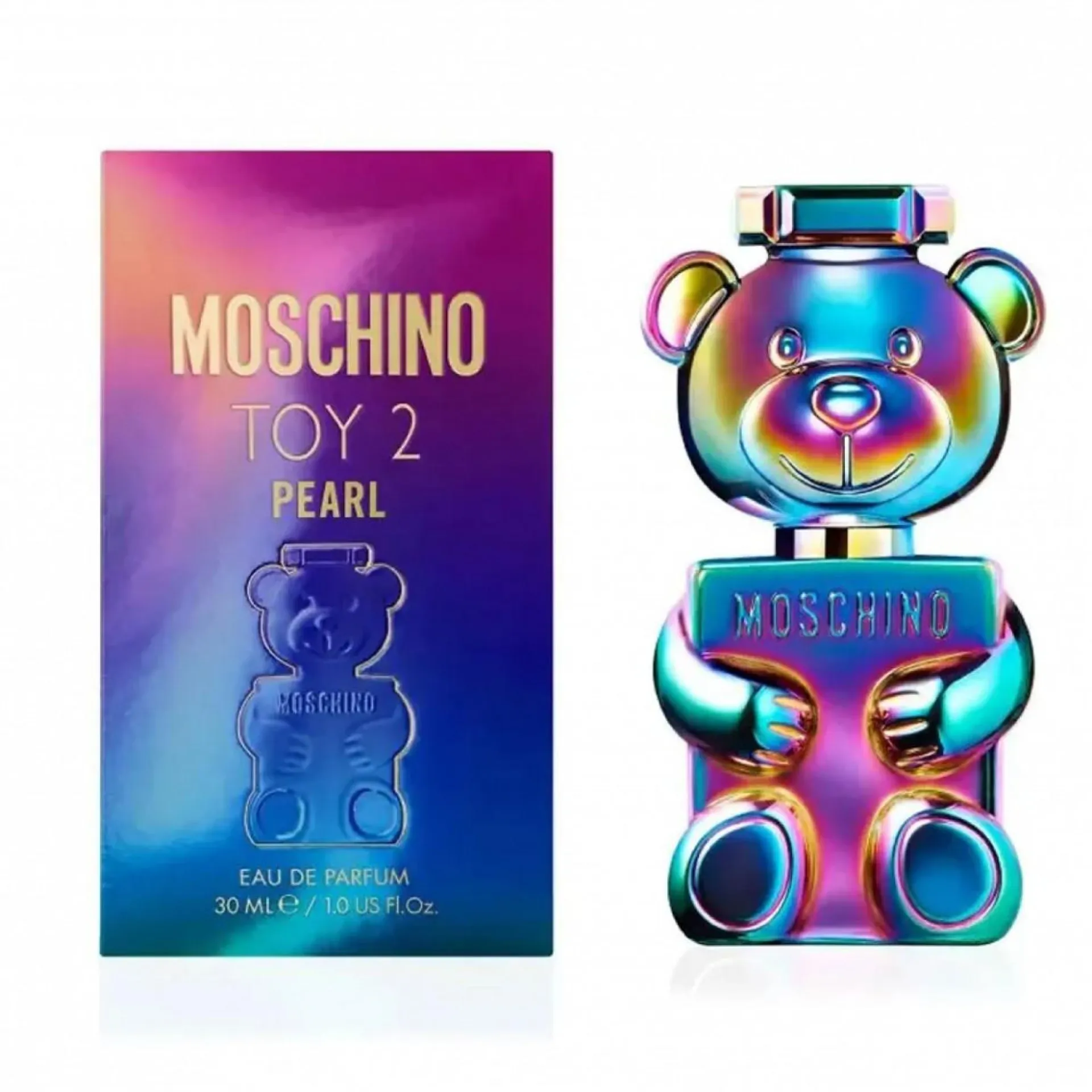 MOSCHINO TOY 2 PEARL EDP X30ML