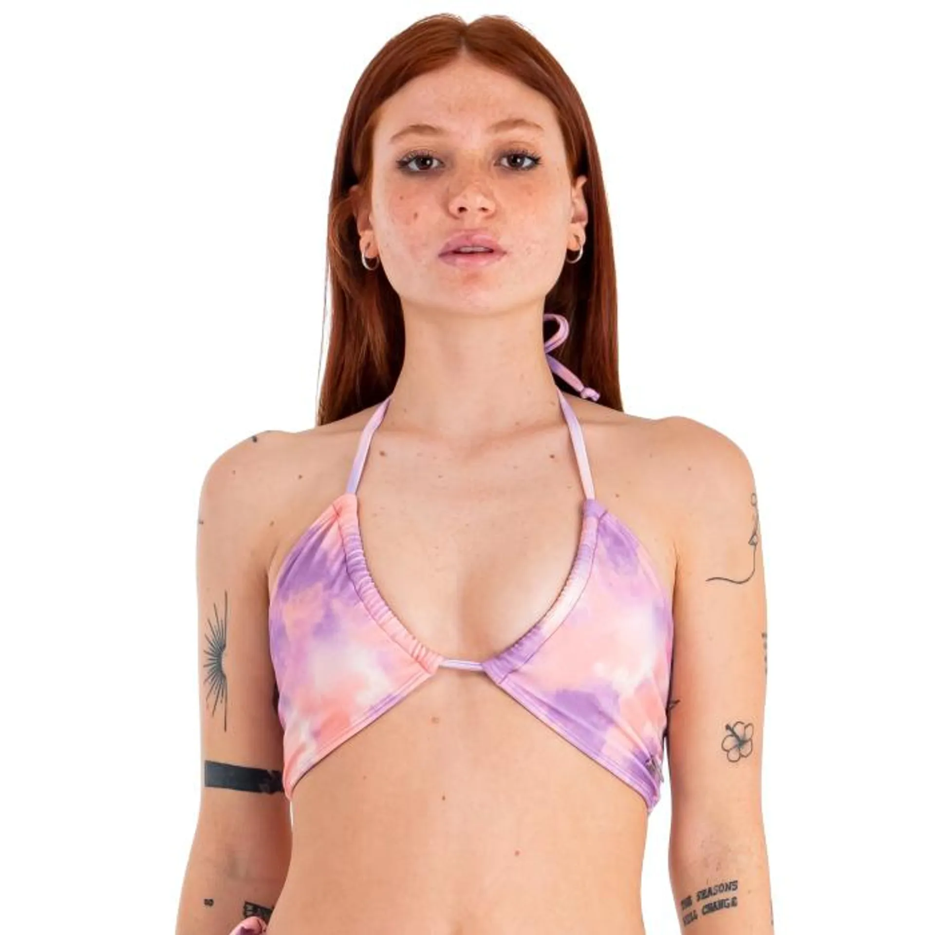 Top DC Faded Swimwear (Rop) DC Mujer