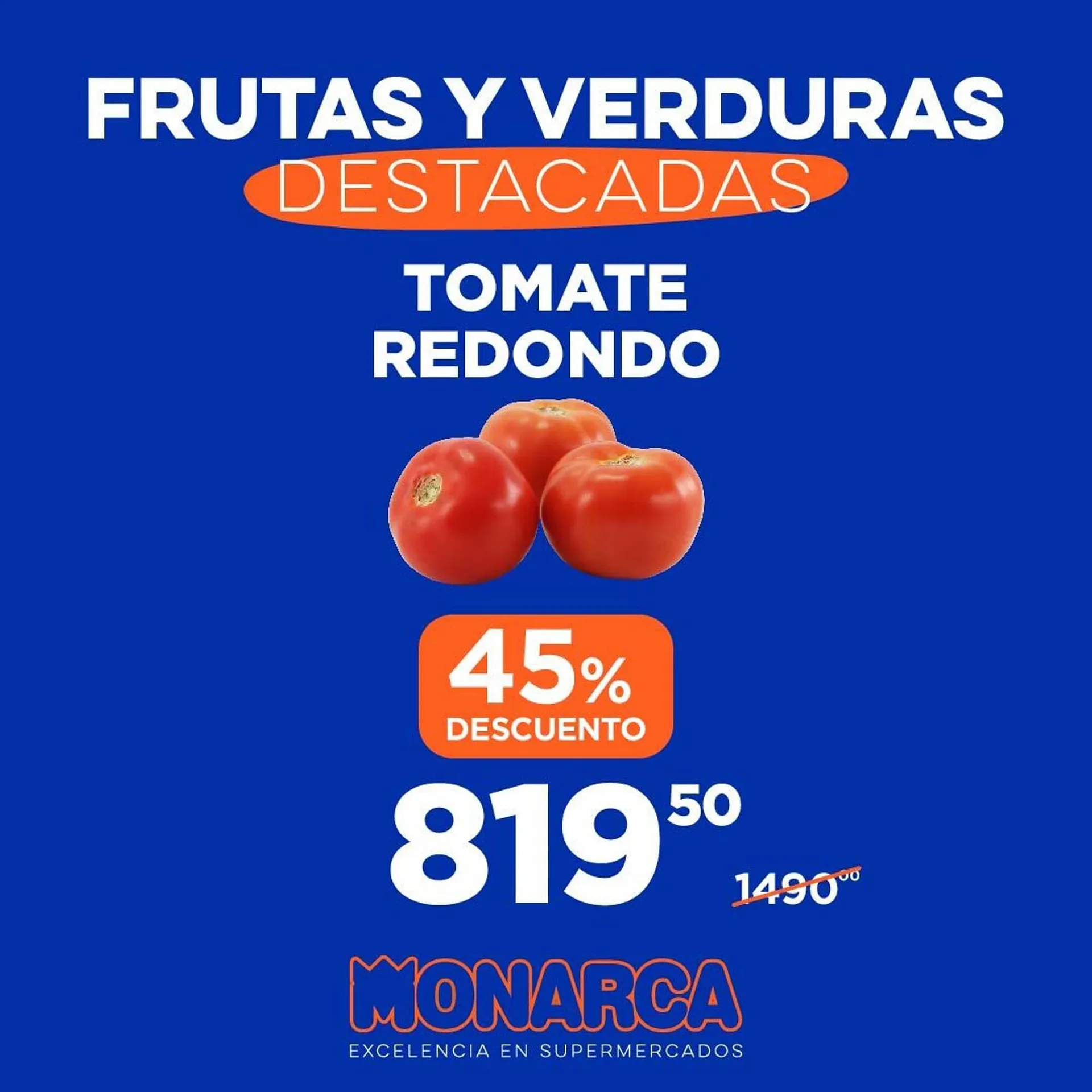 Catálogo Supermercados Monarca - 1