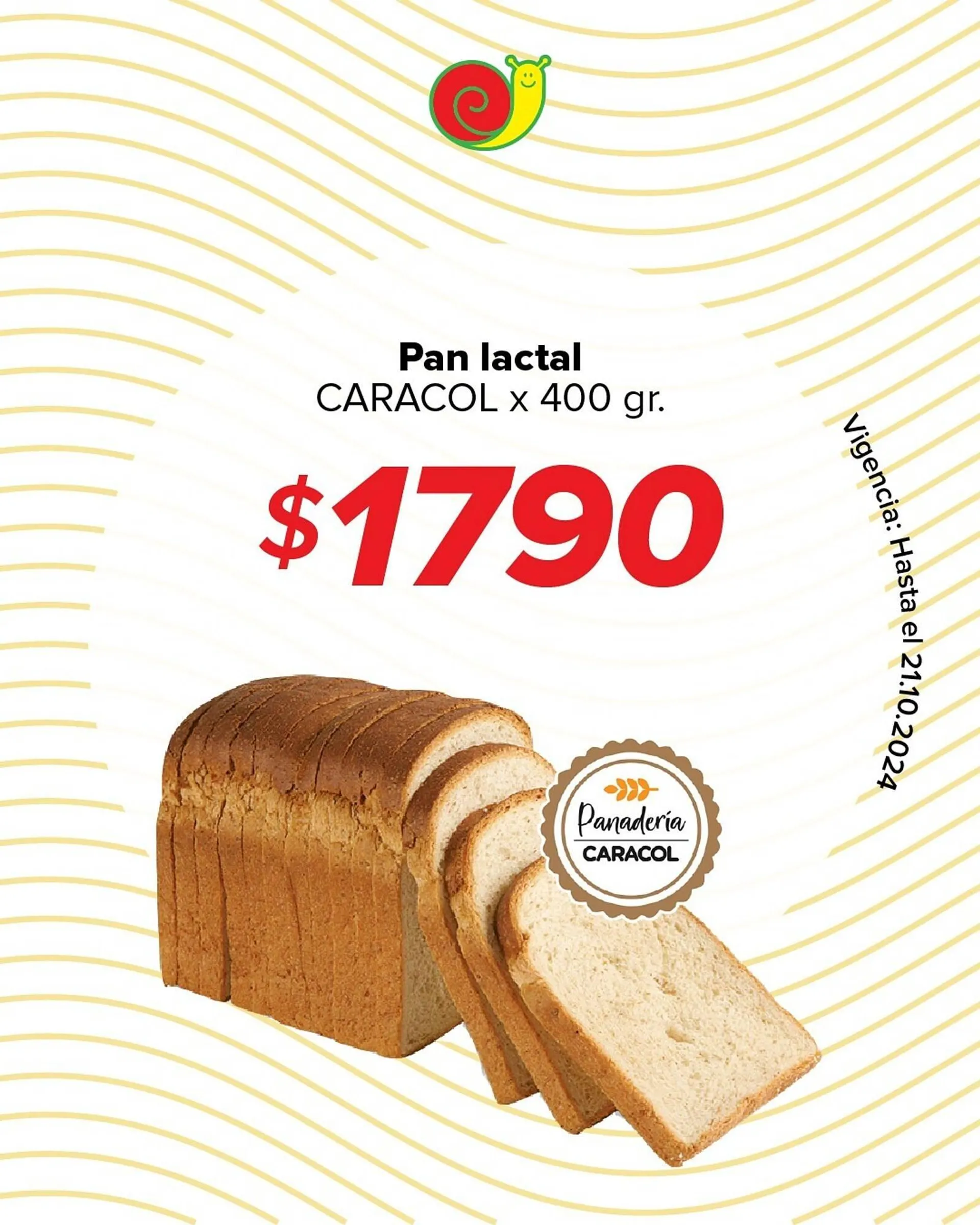 Ofertas de Catálogo Supermercados Caracol 19 de octubre al 20 de octubre 2024 - Página 4 del catálogo