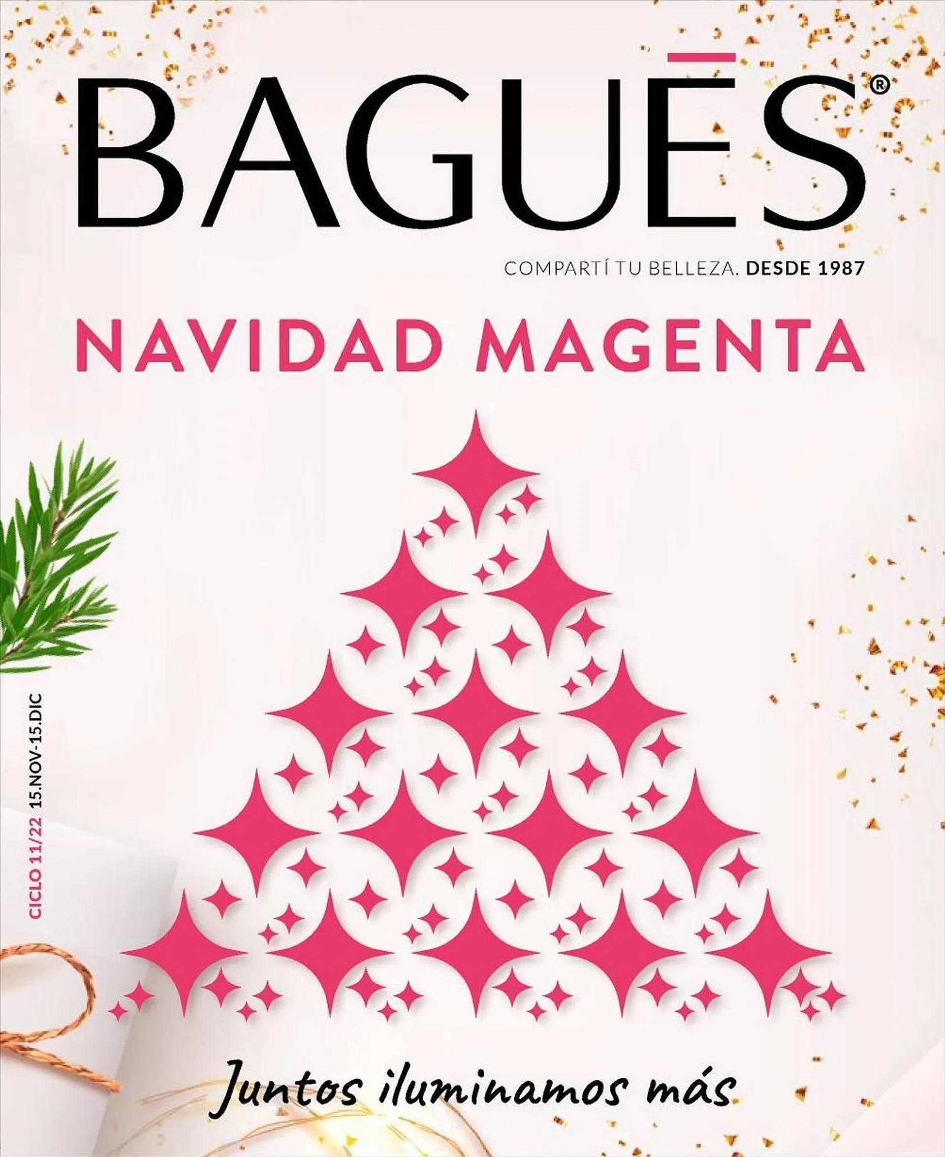 Catálogo Bagués - 1