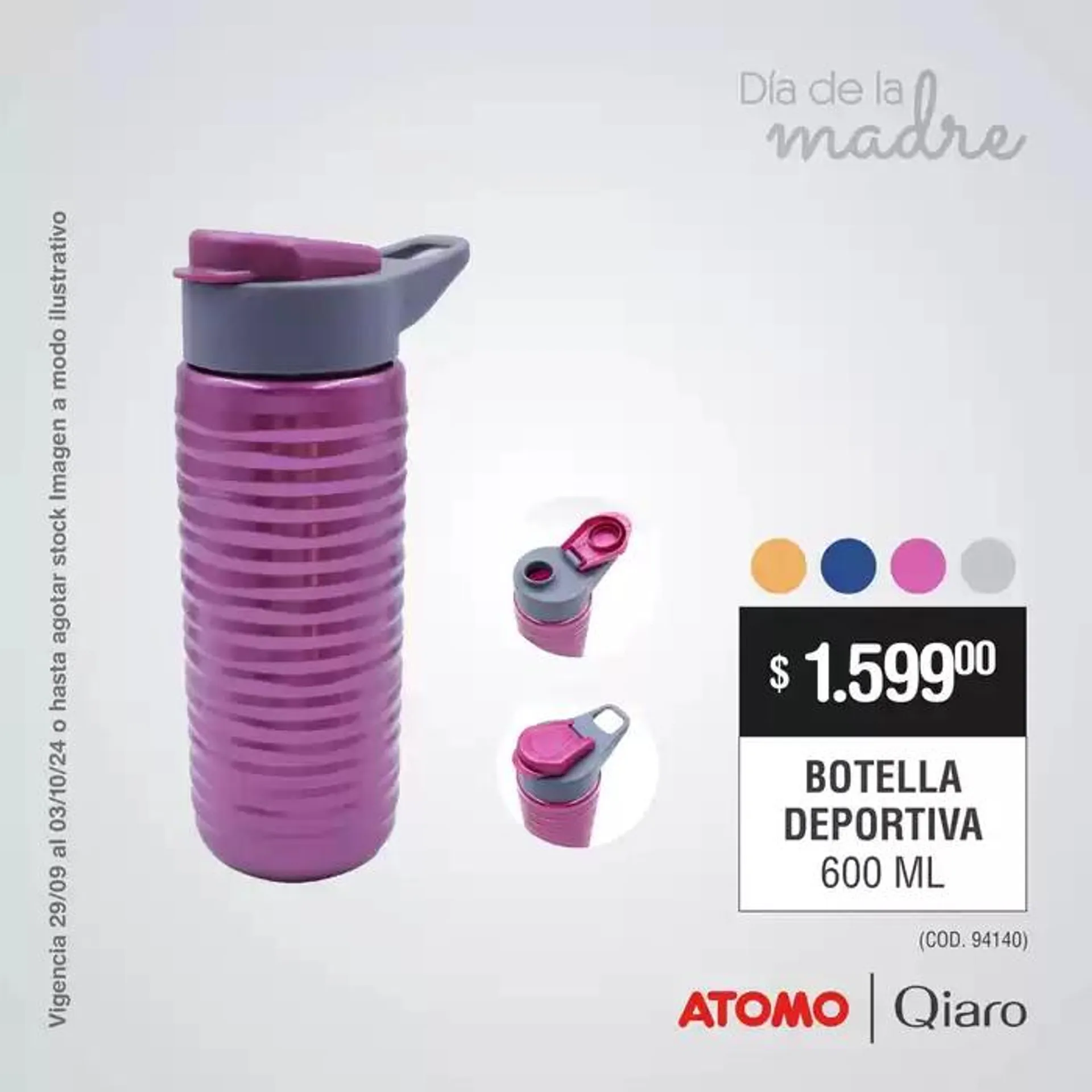 Ofertas de Ofertas Atomo Conviene 2 de octubre al 16 de octubre 2024 - Página 2 del catálogo