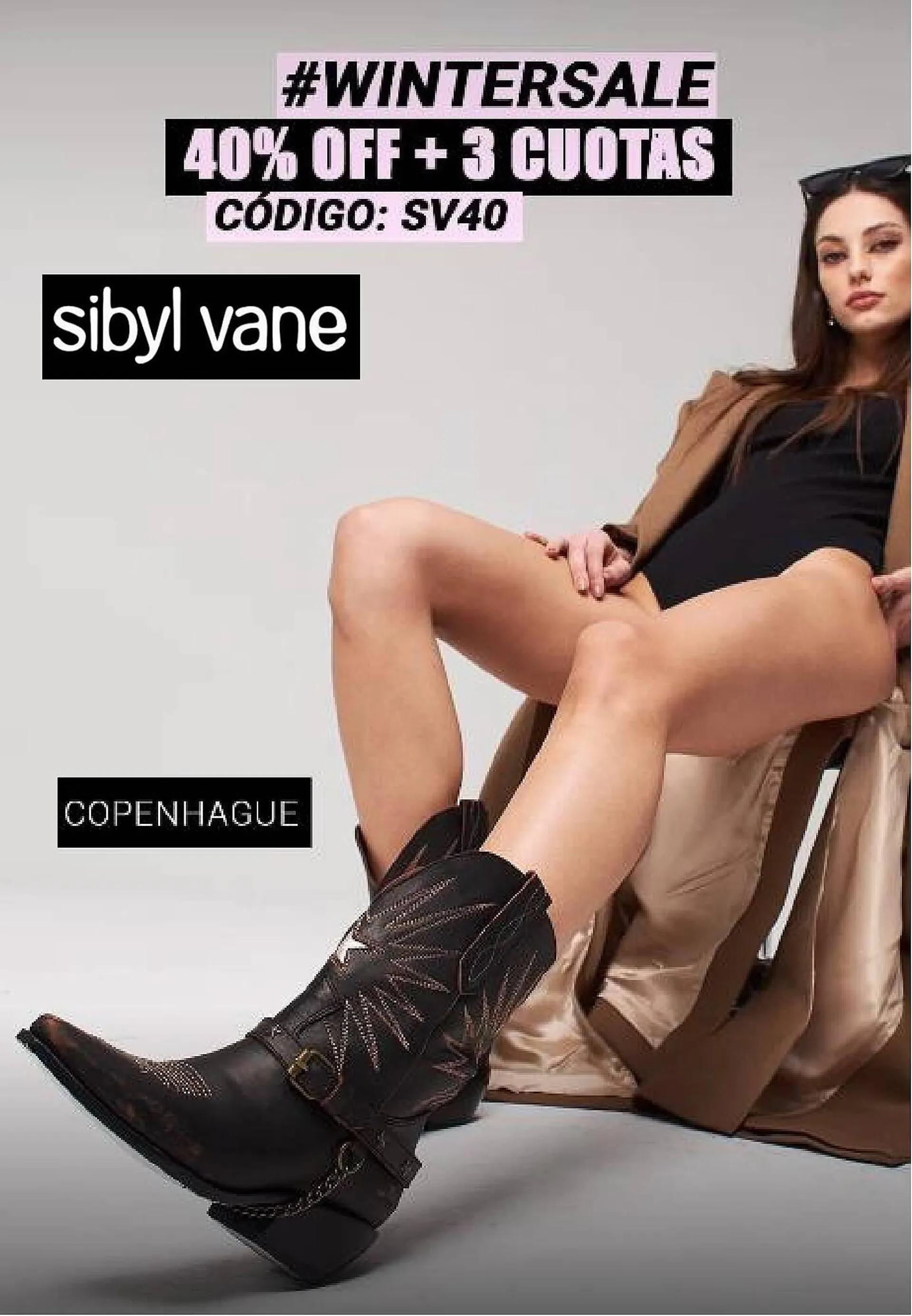 Catálogo Sibyl Vane - 1