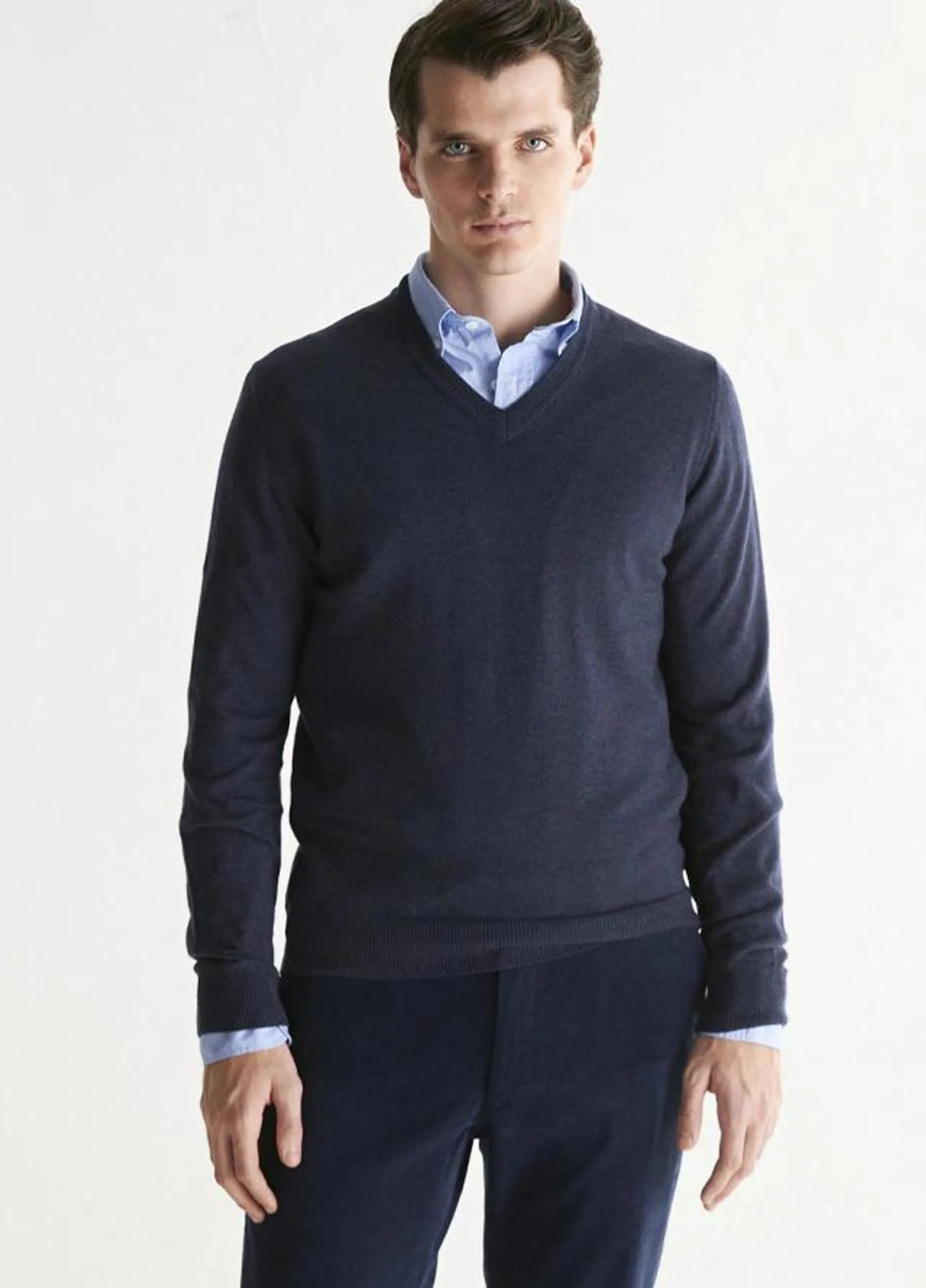 SWEATER LOFOTEN (AZUL)