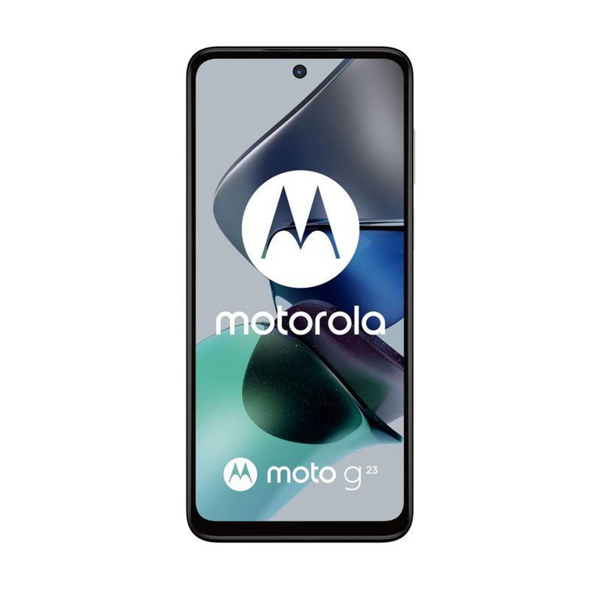 Celular Motorola Moto G23 Blanco 4/128Gb 6.53"