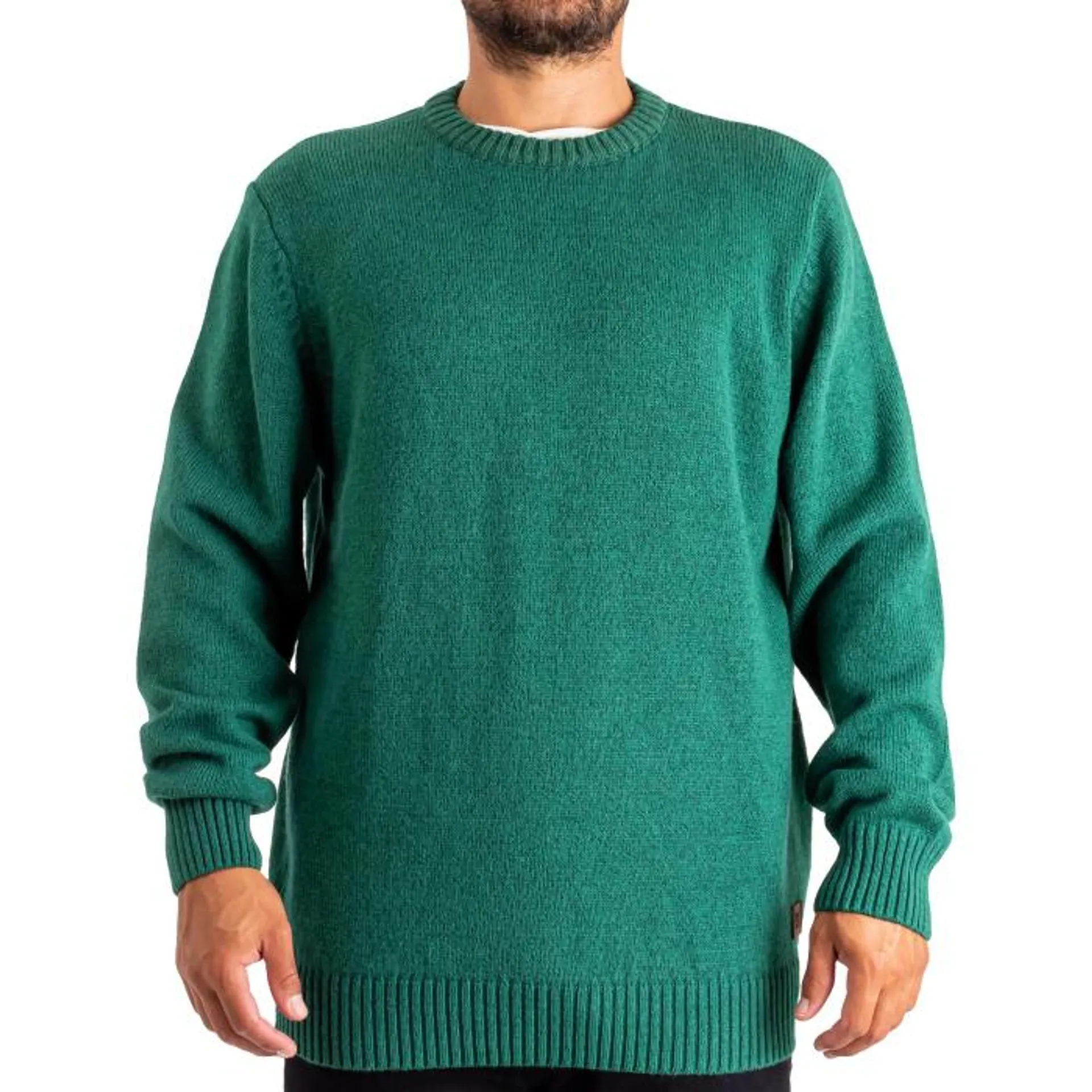 Sweater DC Htr (Ver) DC