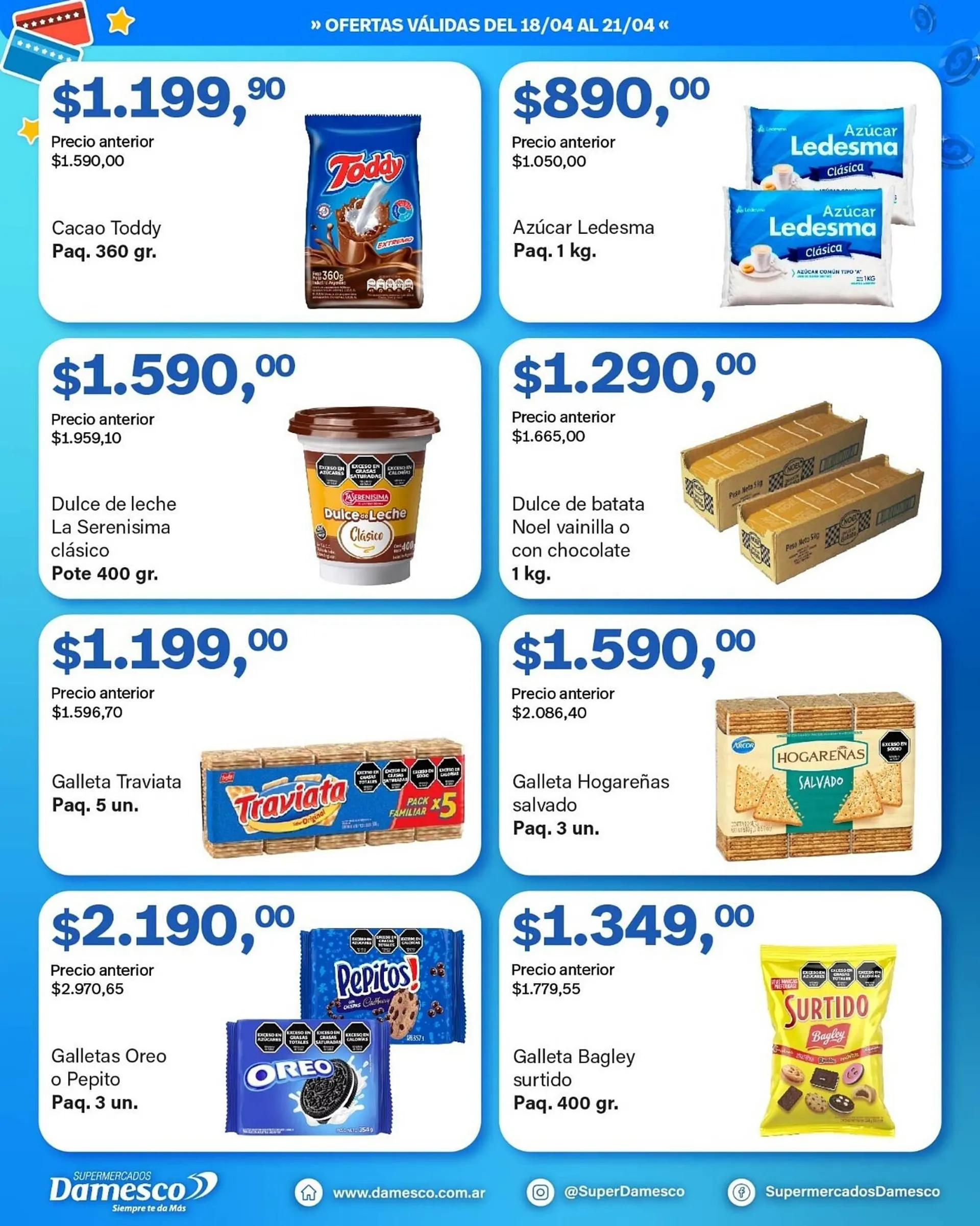 Catálogo Supermercados Damesco - 5