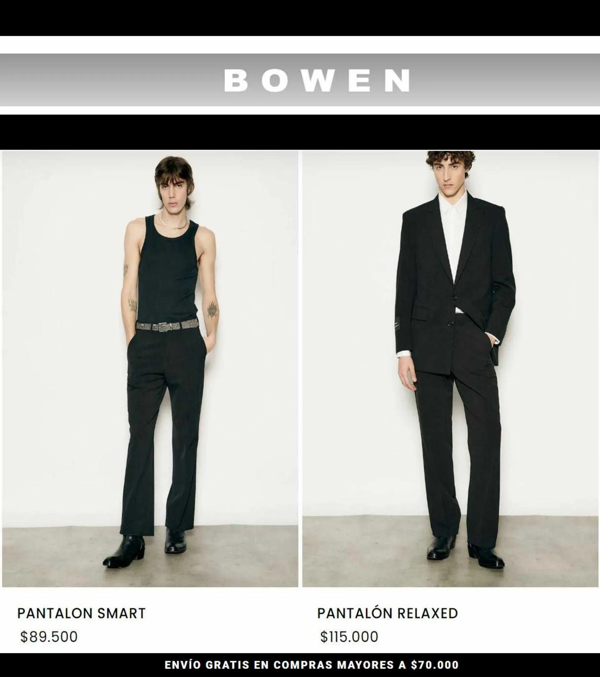 Catálogo Bowen - 6