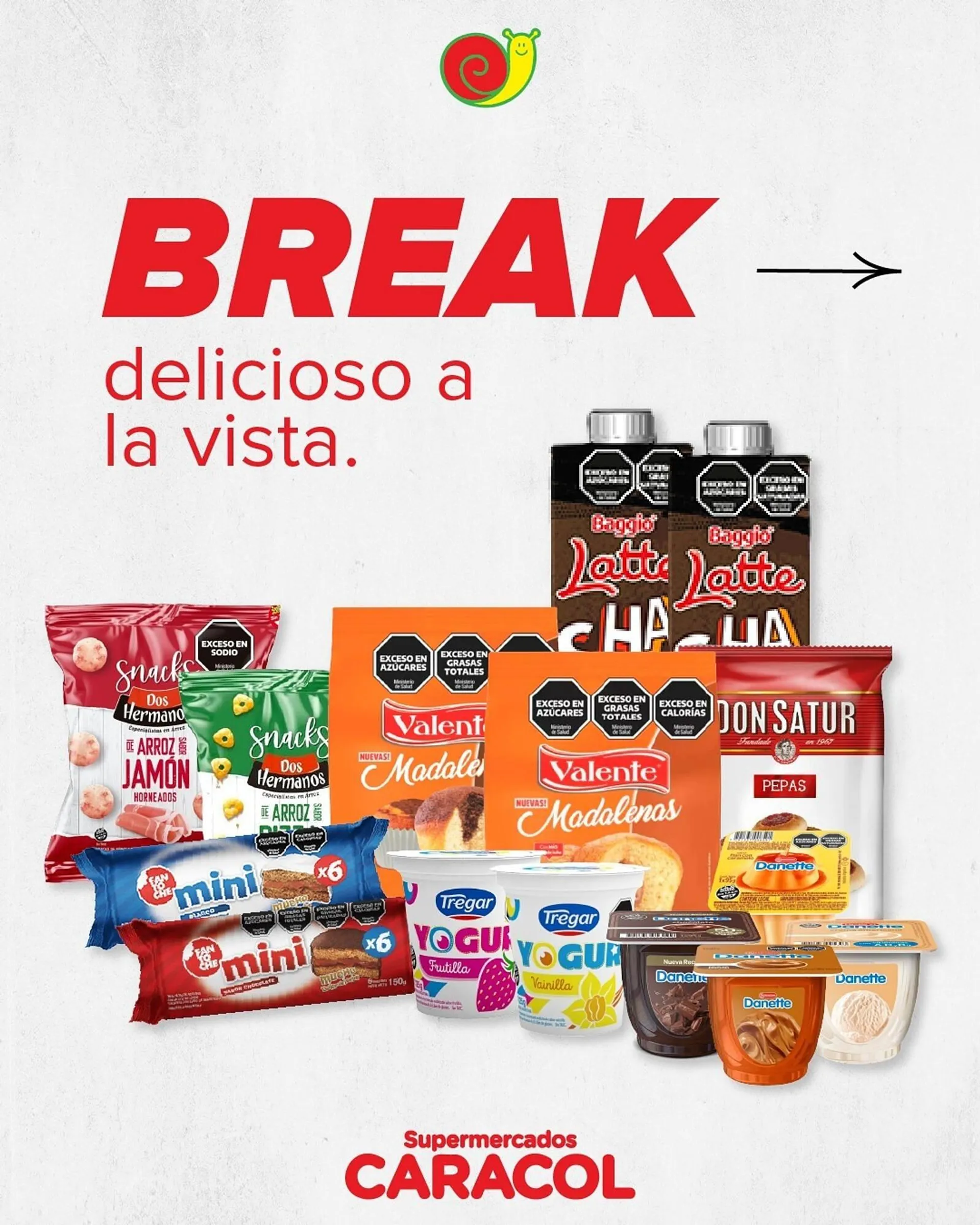 Ofertas de Catálogo Supermercados Caracol 3 de julio al 14 de julio 2025 - Página 1 del catálogo