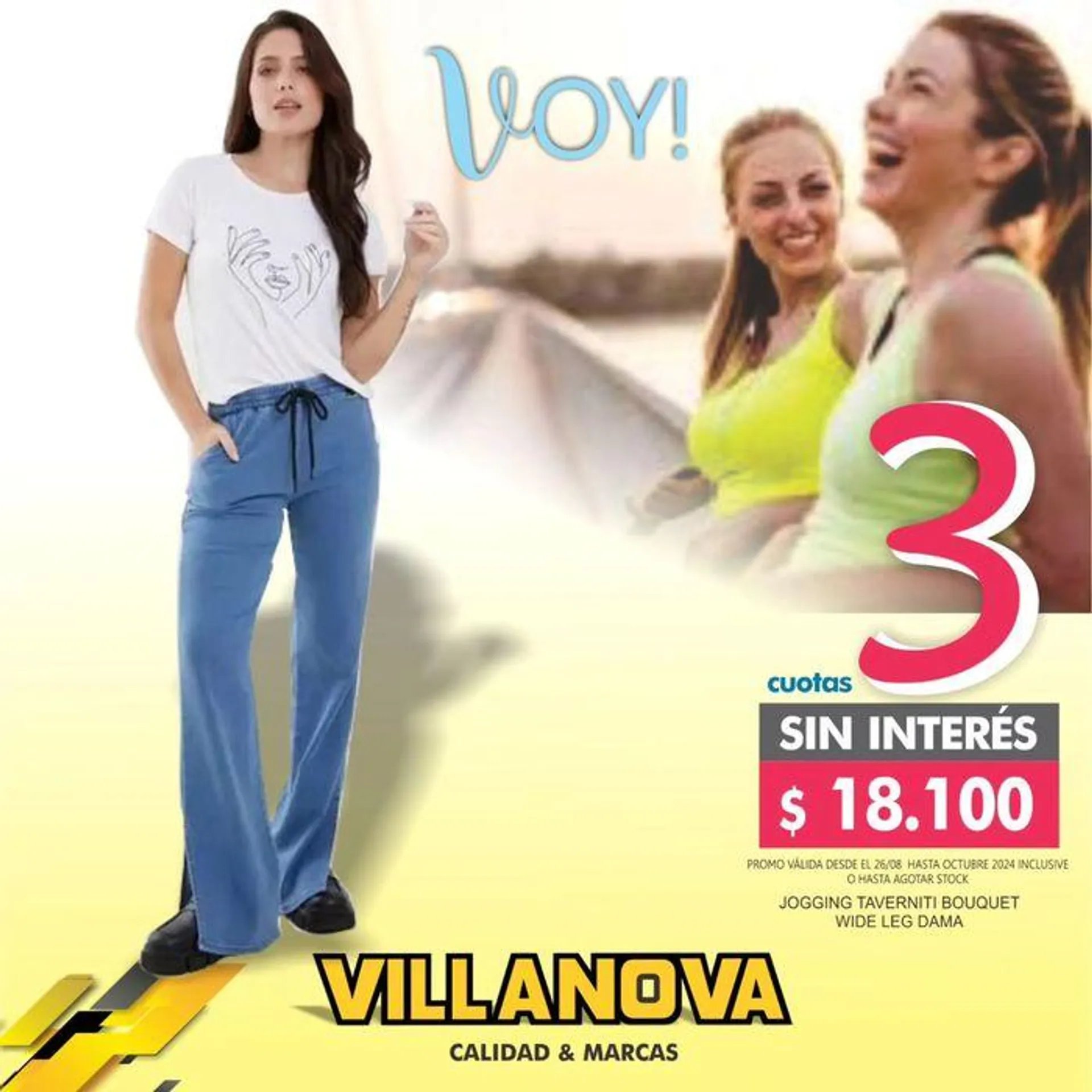 Ofertas de Promoción de Villanova Hogar 27 de agosto al 1 de octubre 2024 - Página 5 del catálogo