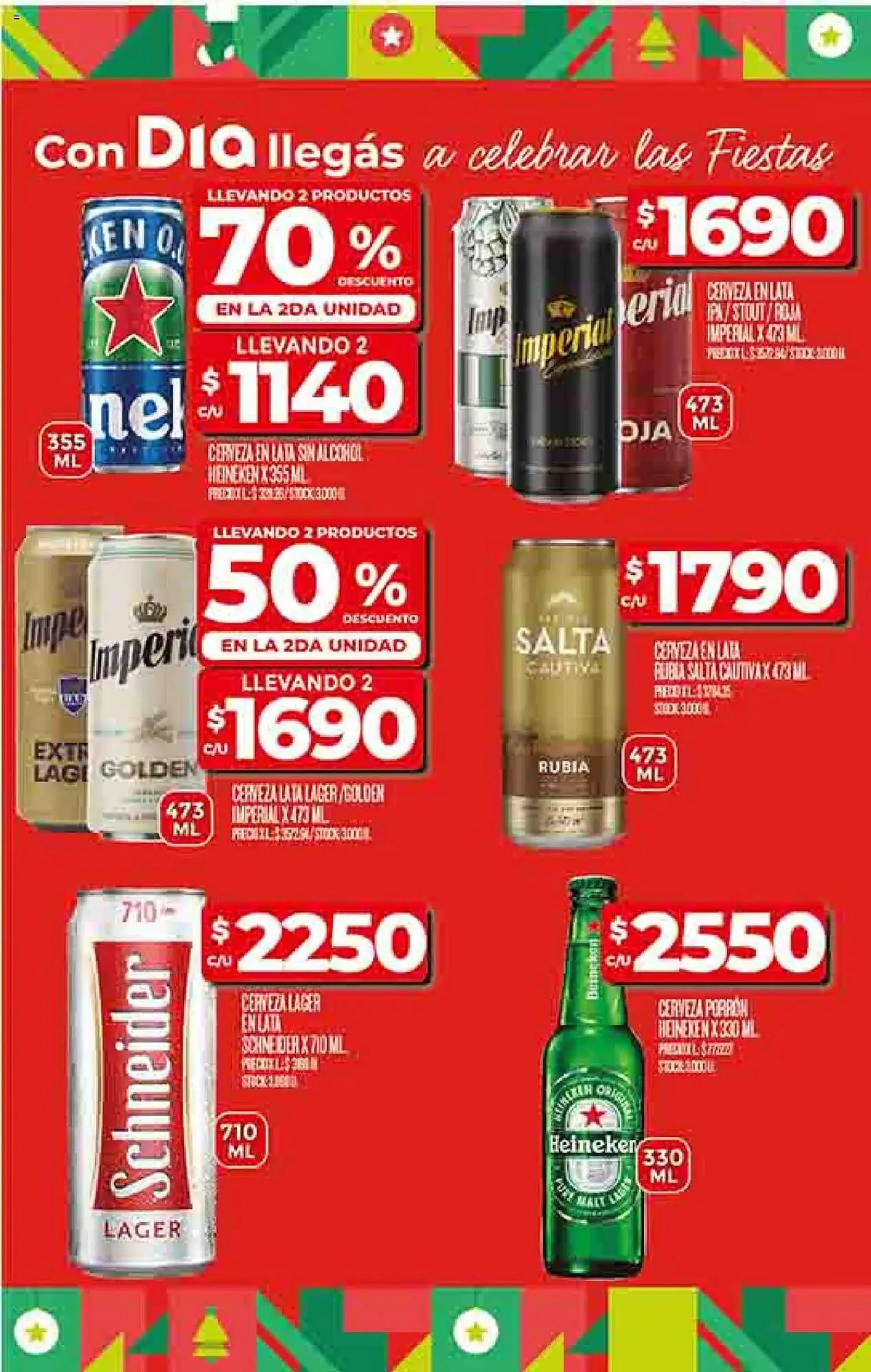 Ofertas de Catálogo Supermercados DIA 12 de diciembre al 16 de diciembre 2024 - Página 49 del catálogo