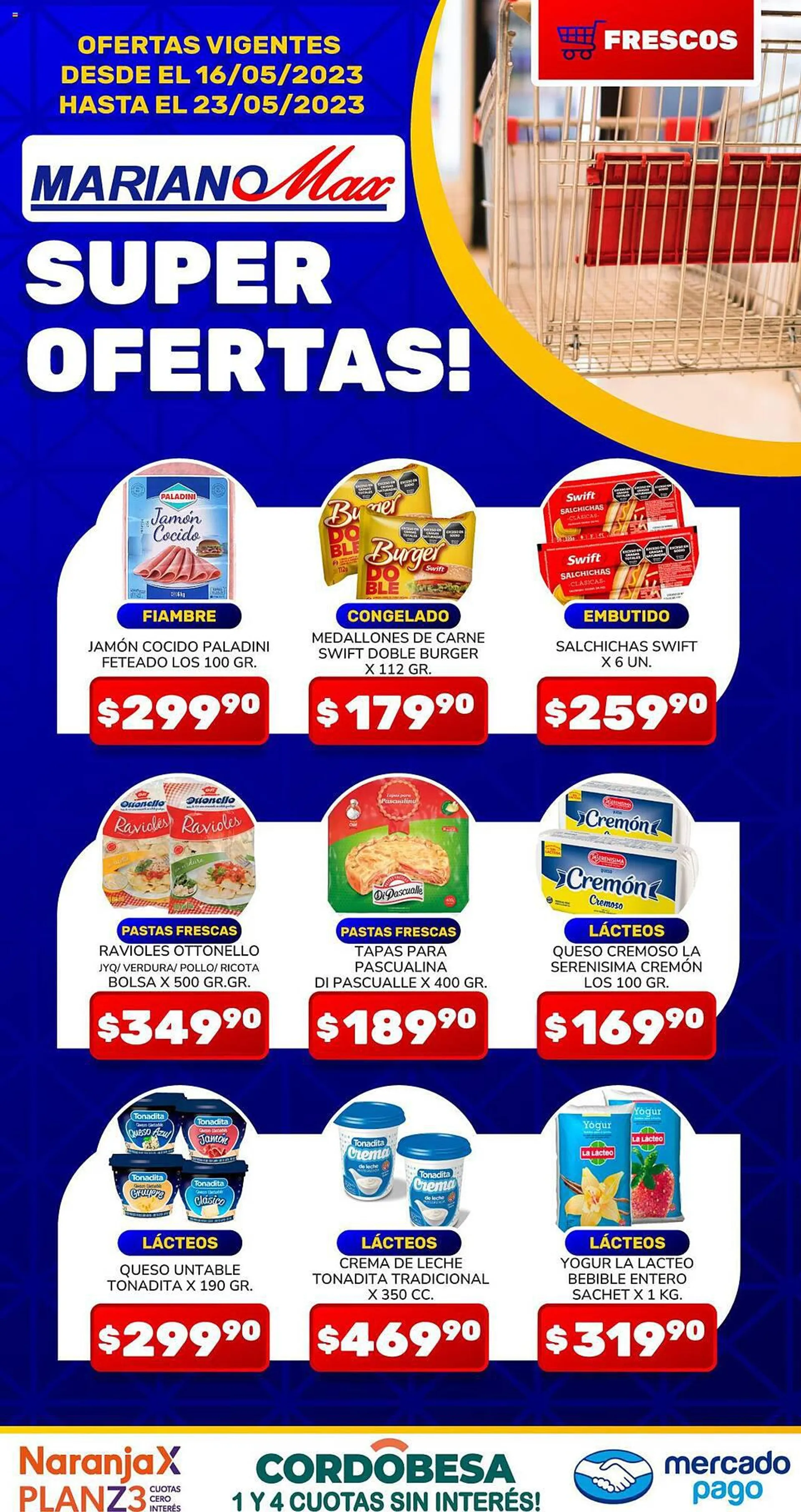 Catálogo Supermercados Mariano Max - 3