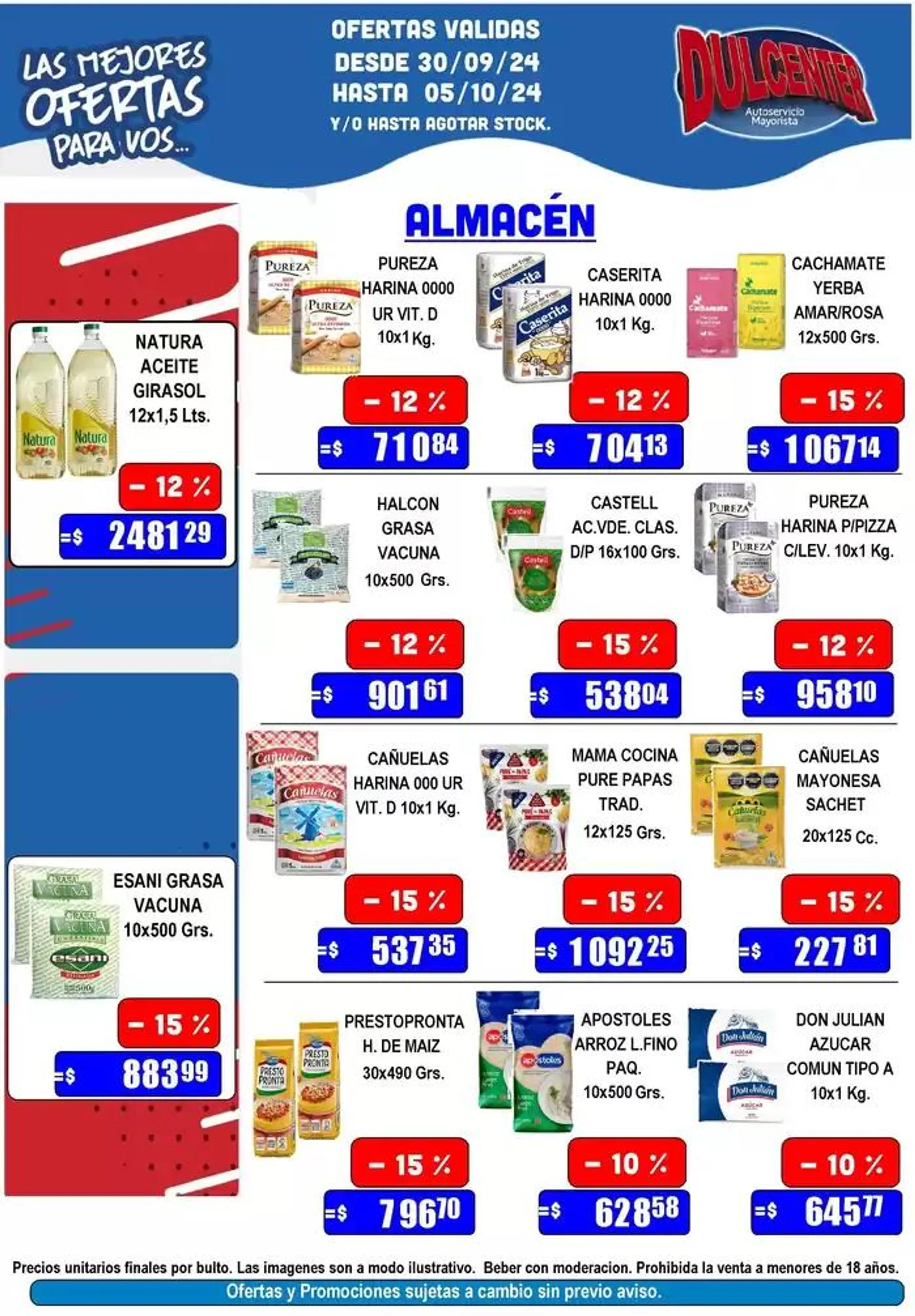 Ofertas de Ofertas 30 de septiembre al 5 de octubre 2024 - Página 2 del catálogo