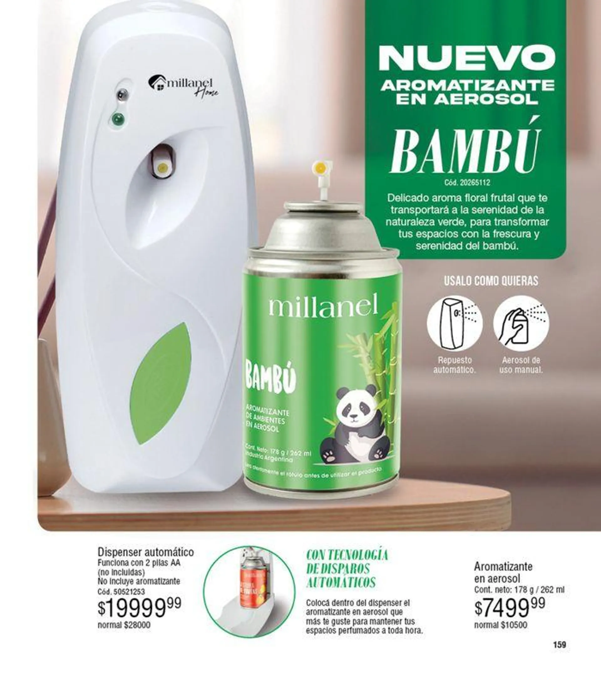 Catálogo Millanel Cosmética C10 - 183