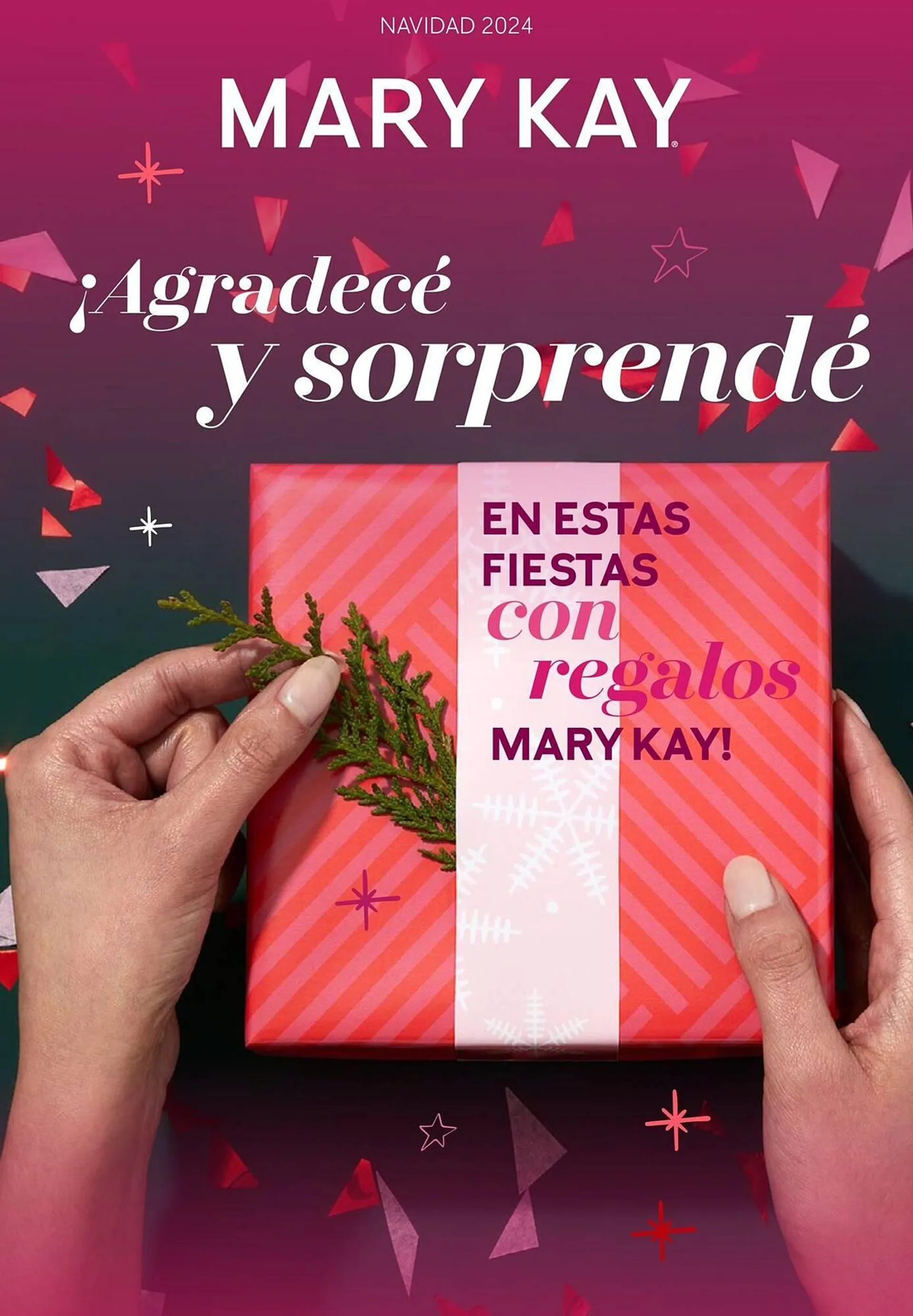 Catálogo Mary Kay - 1