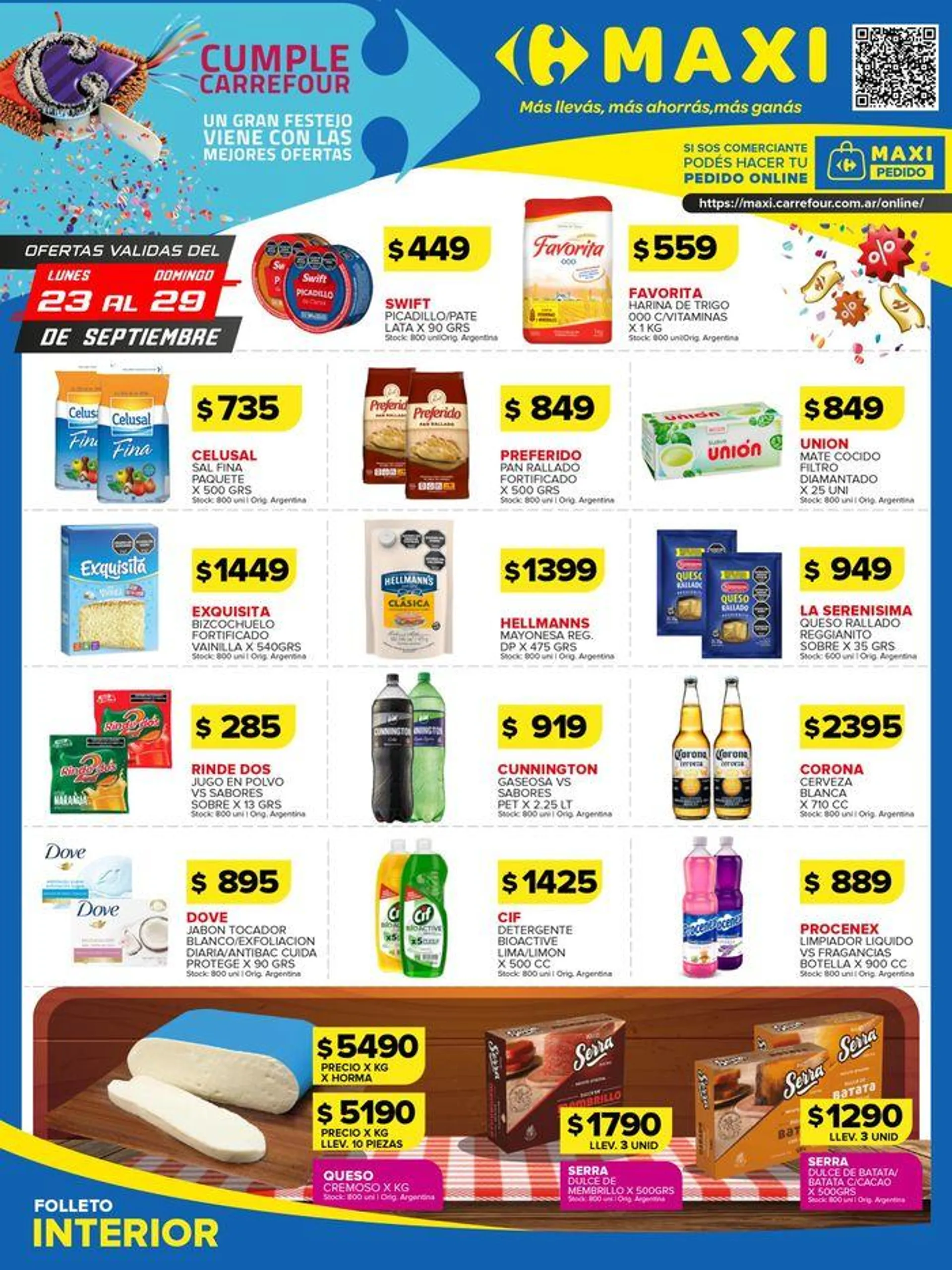 OFERTAS SEMANALES - 1