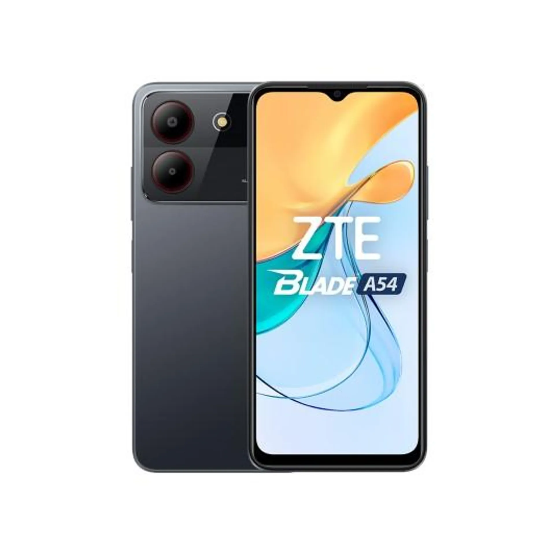 ZTE CELULAR LIBRE BLADE A54-FAL GRAY RVA