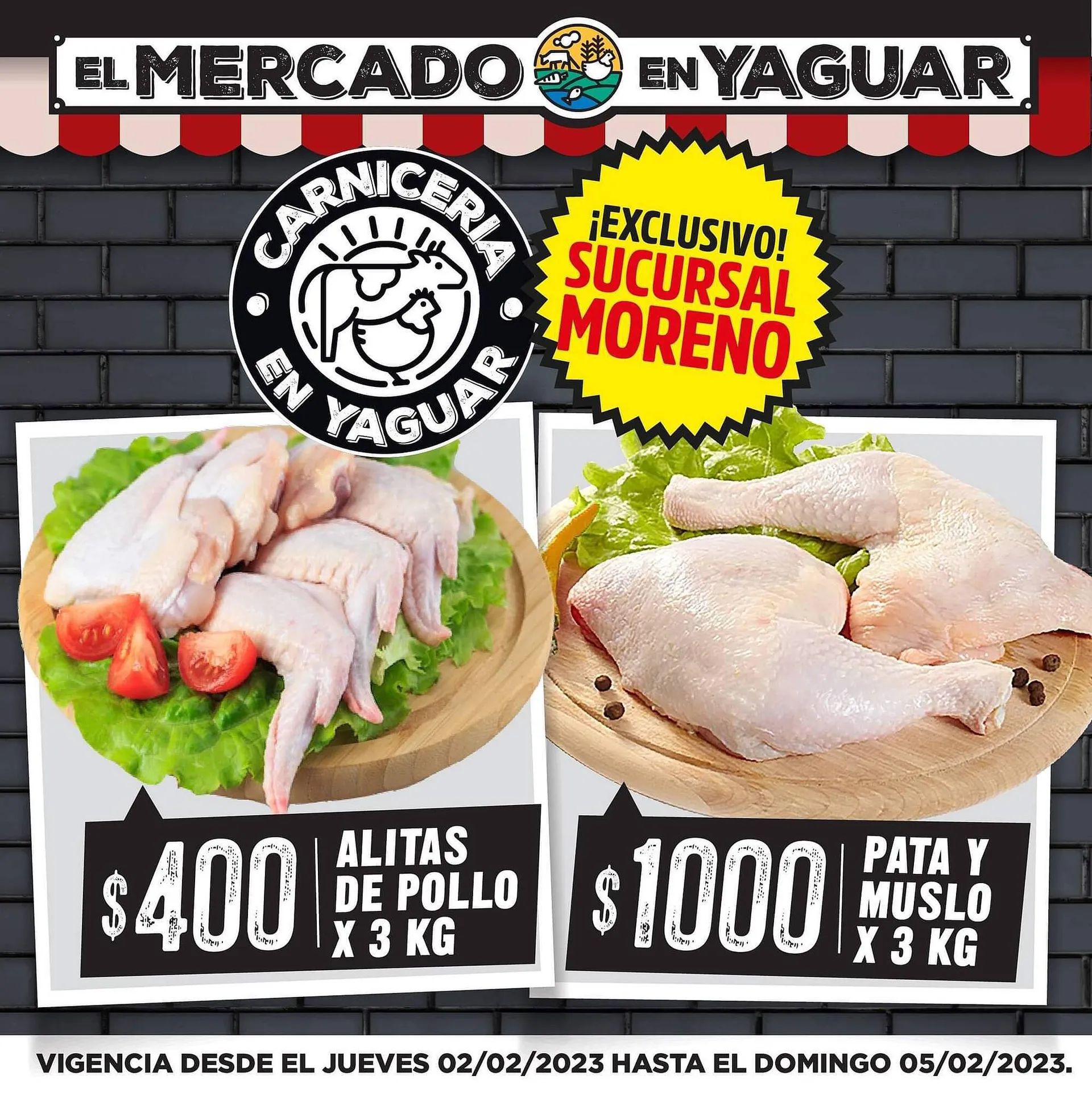 Catálogo Supermercados Yaguar - 4