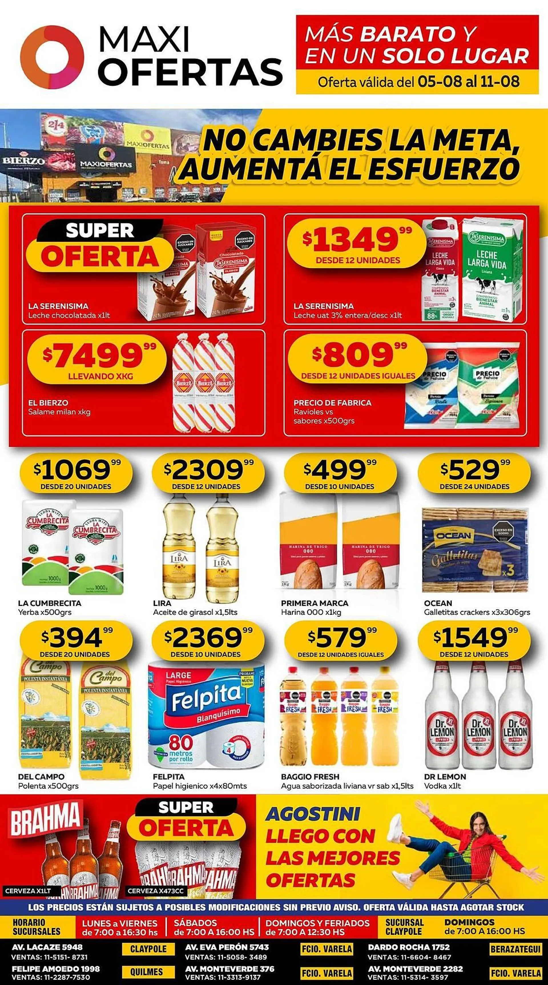 Catálogo Maxi Ofertas - 1