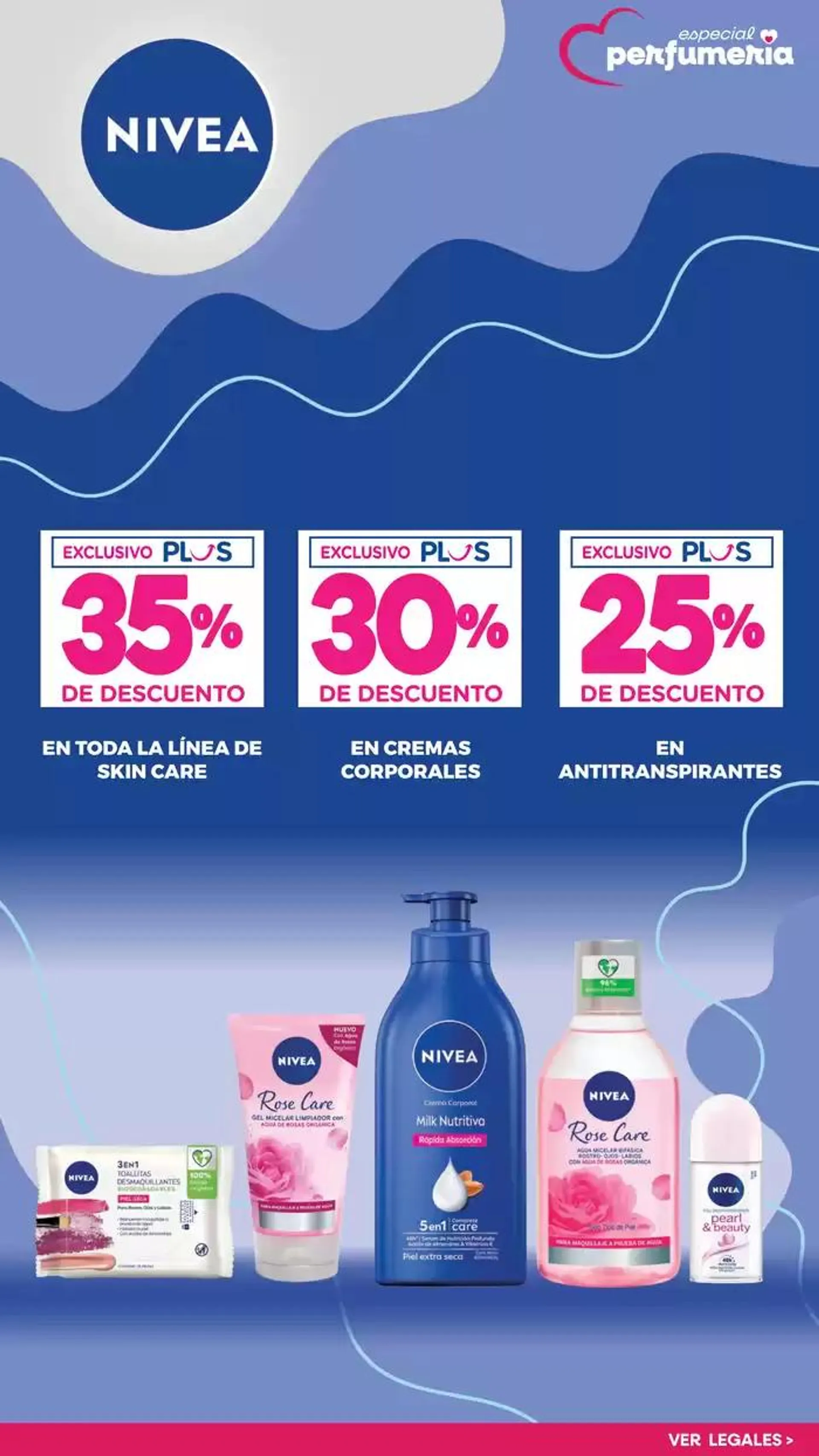 Ofertas de Especial Perfumería 3 de octubre al 17 de octubre 2024 - Página 10 del catálogo