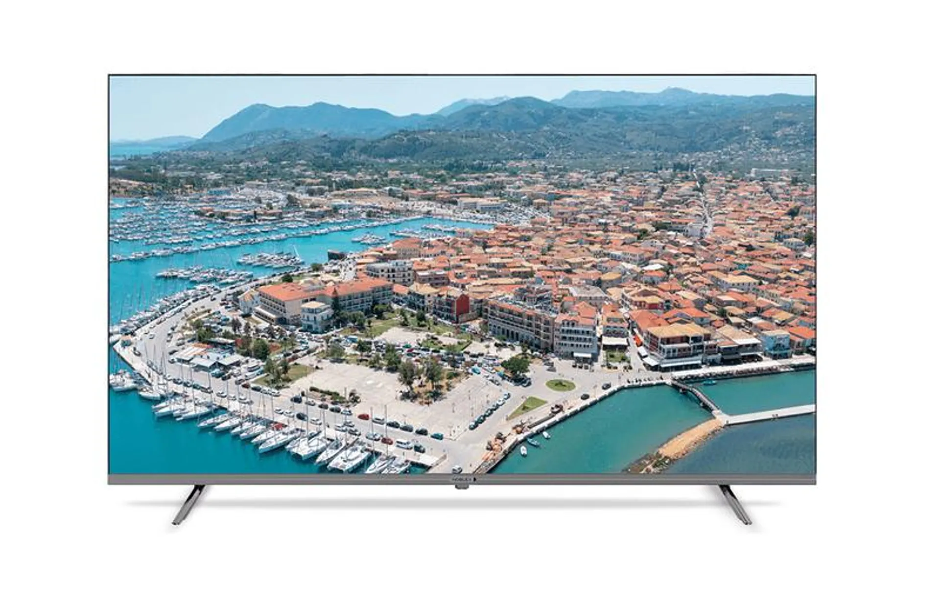 Smart Qled 4K 55" Noblex DR55X9500