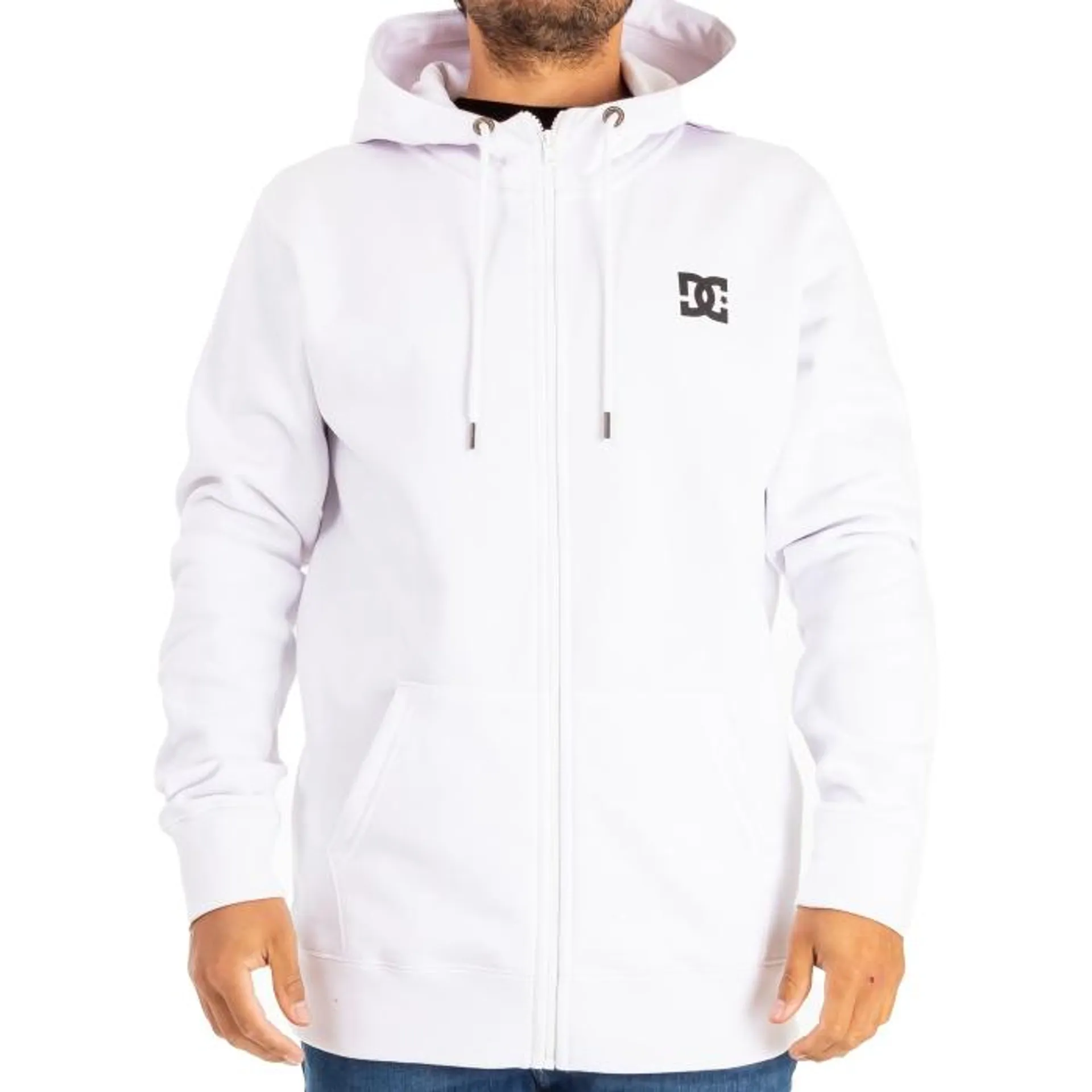 Campera Canguro DC Skate (Bla) DC