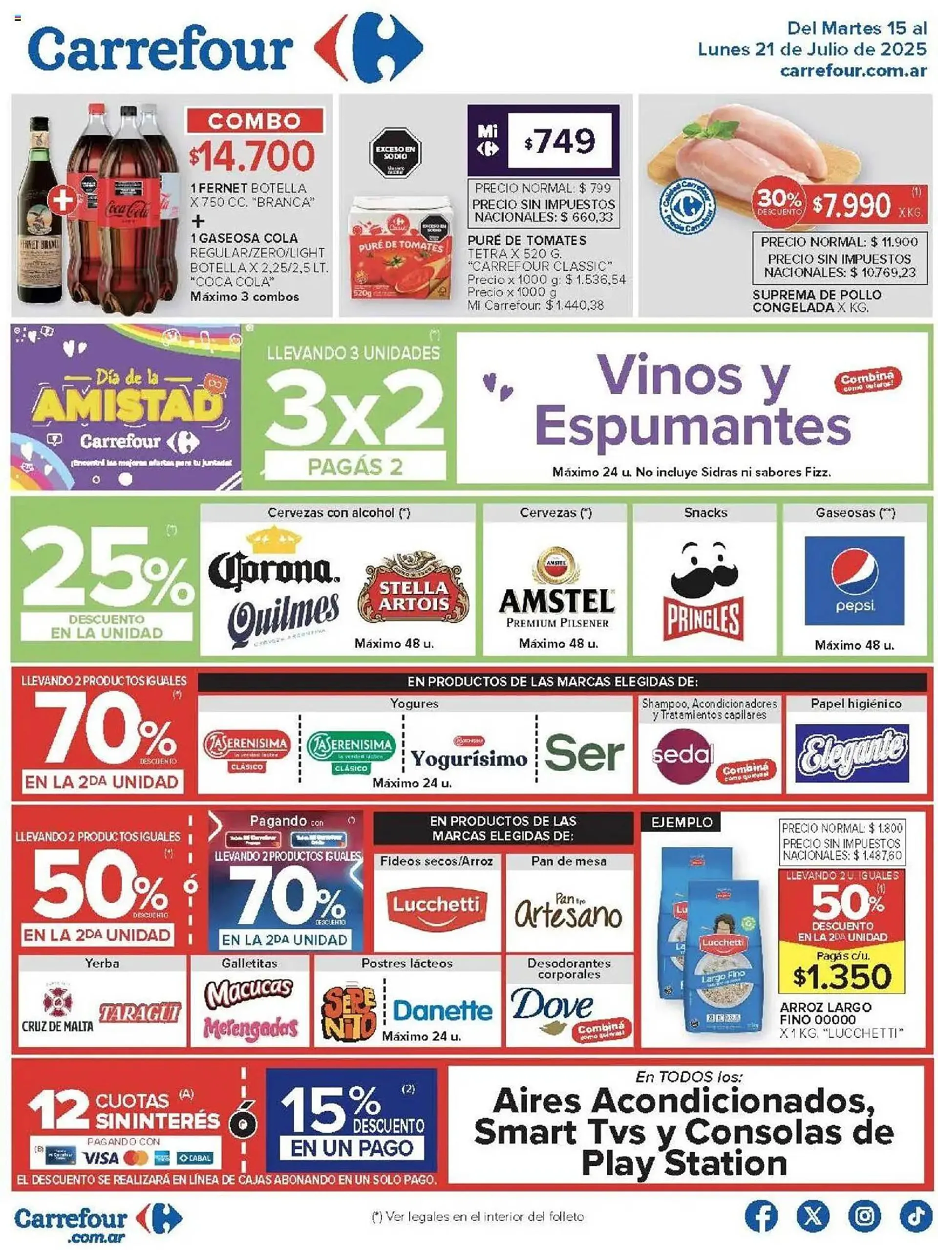 Catálogo Carrefour - 1