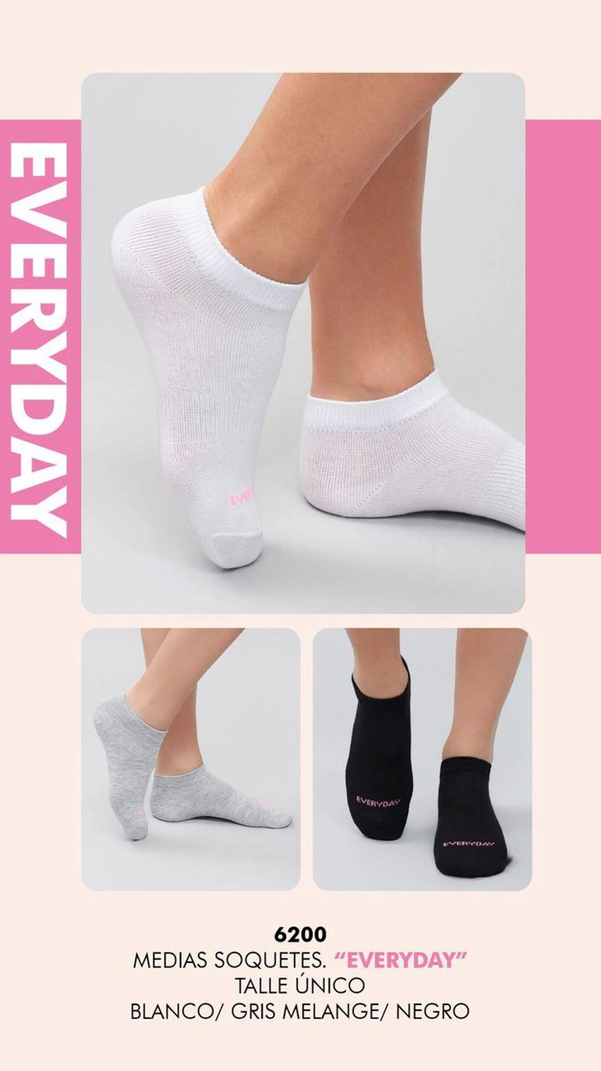 Ofertas de Mini Socks Marcela Koury 13 de marzo al 31 de julio 2024 - Página 14 del catálogo