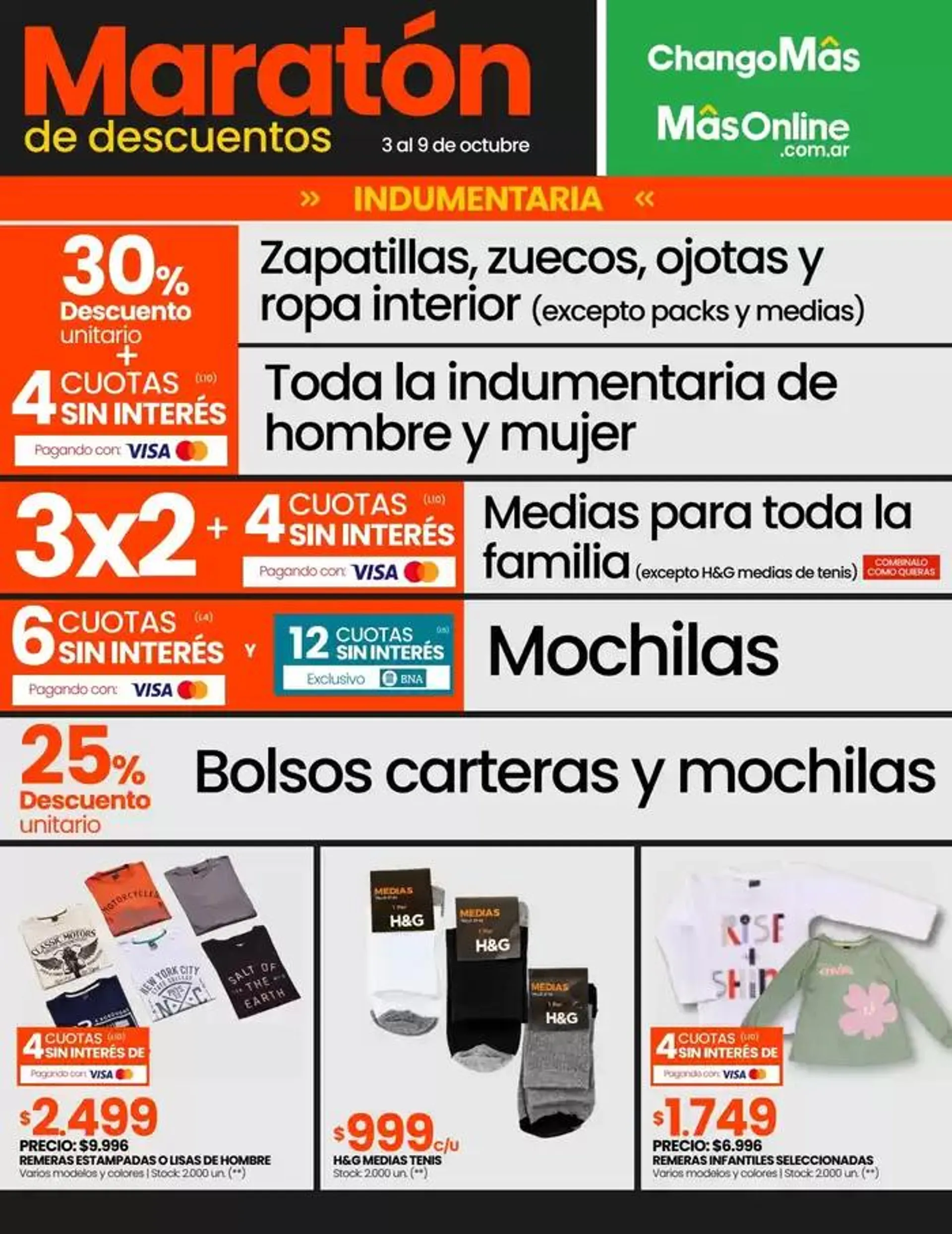 Ofertas de Del 3 al 9 de Octubre 3 de octubre al 9 de octubre 2024 - Página 26 del catálogo