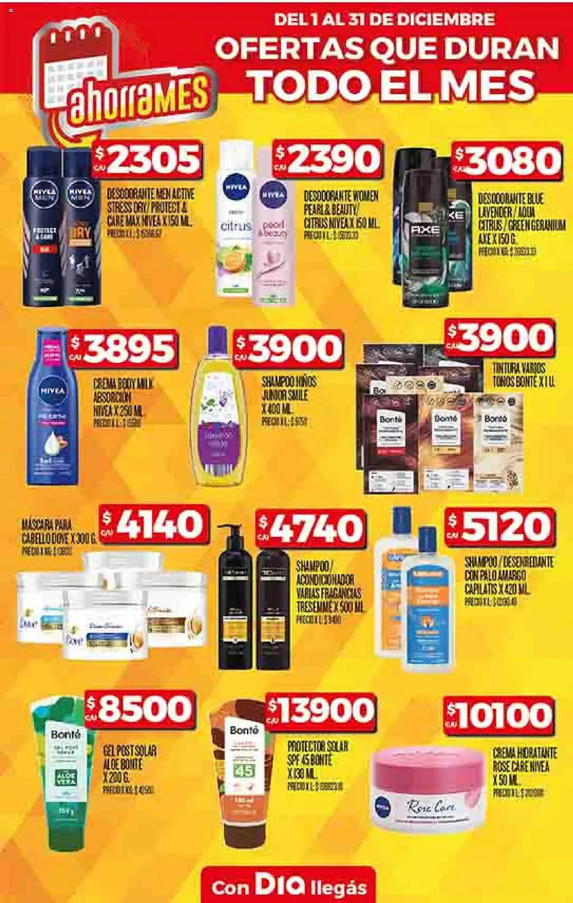 Ofertas de Catálogo Supermercados DIA 12 de diciembre al 16 de diciembre 2024 - Página 28 del catálogo