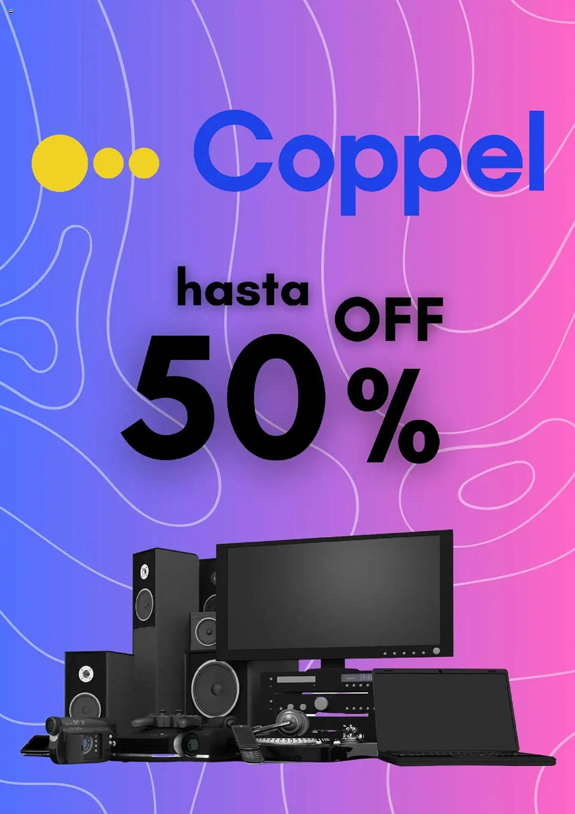 Catálogo Coppel - 1
