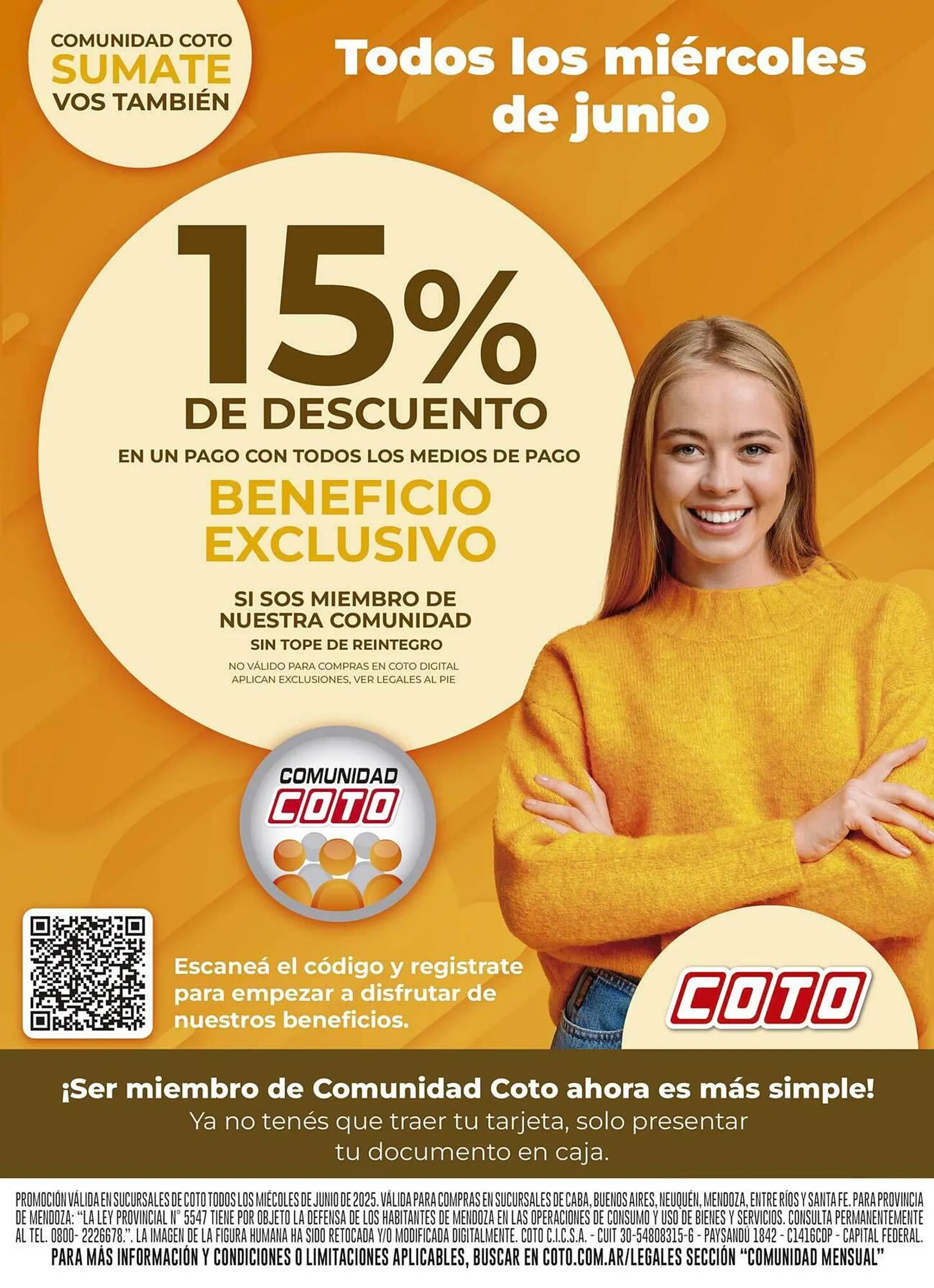 Catálogo Coto - 1