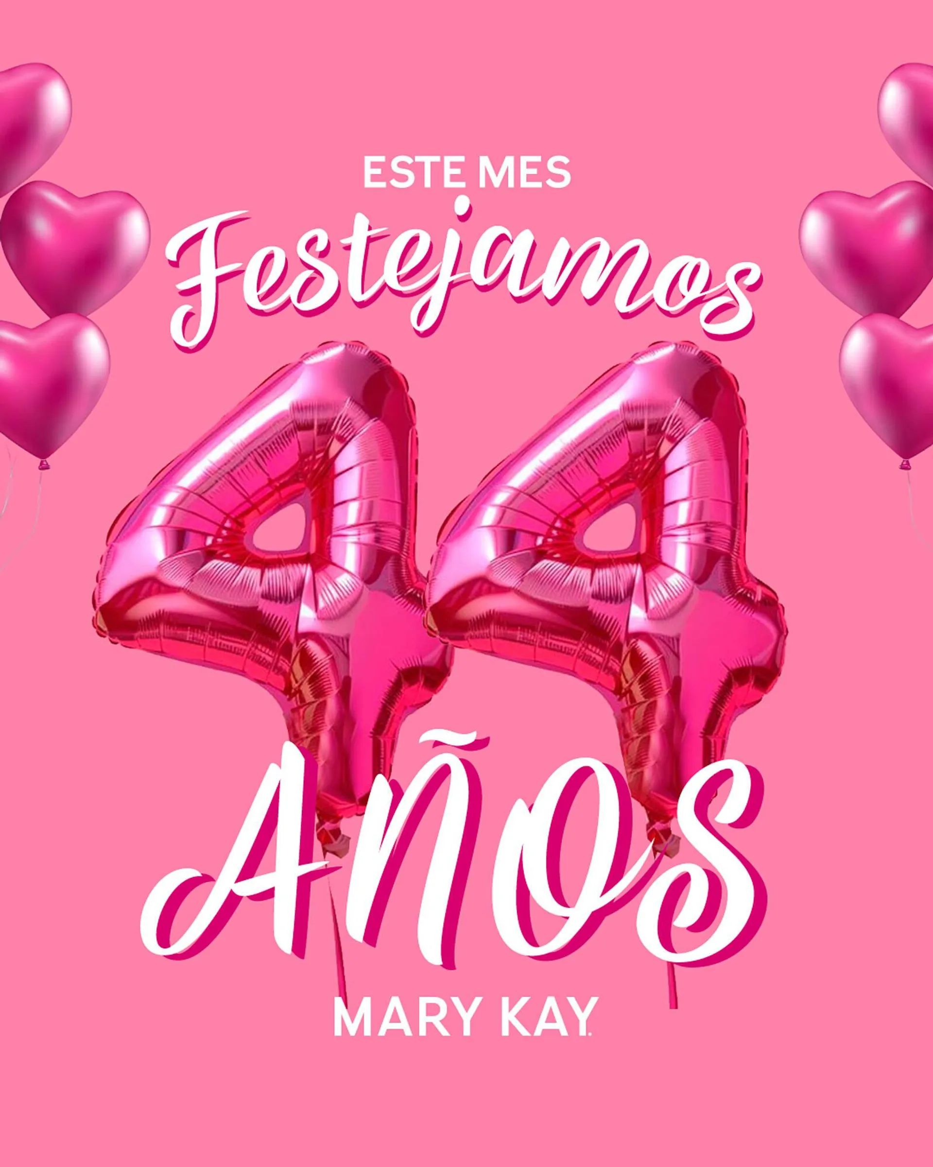 Catálogo Mary Kay - 1