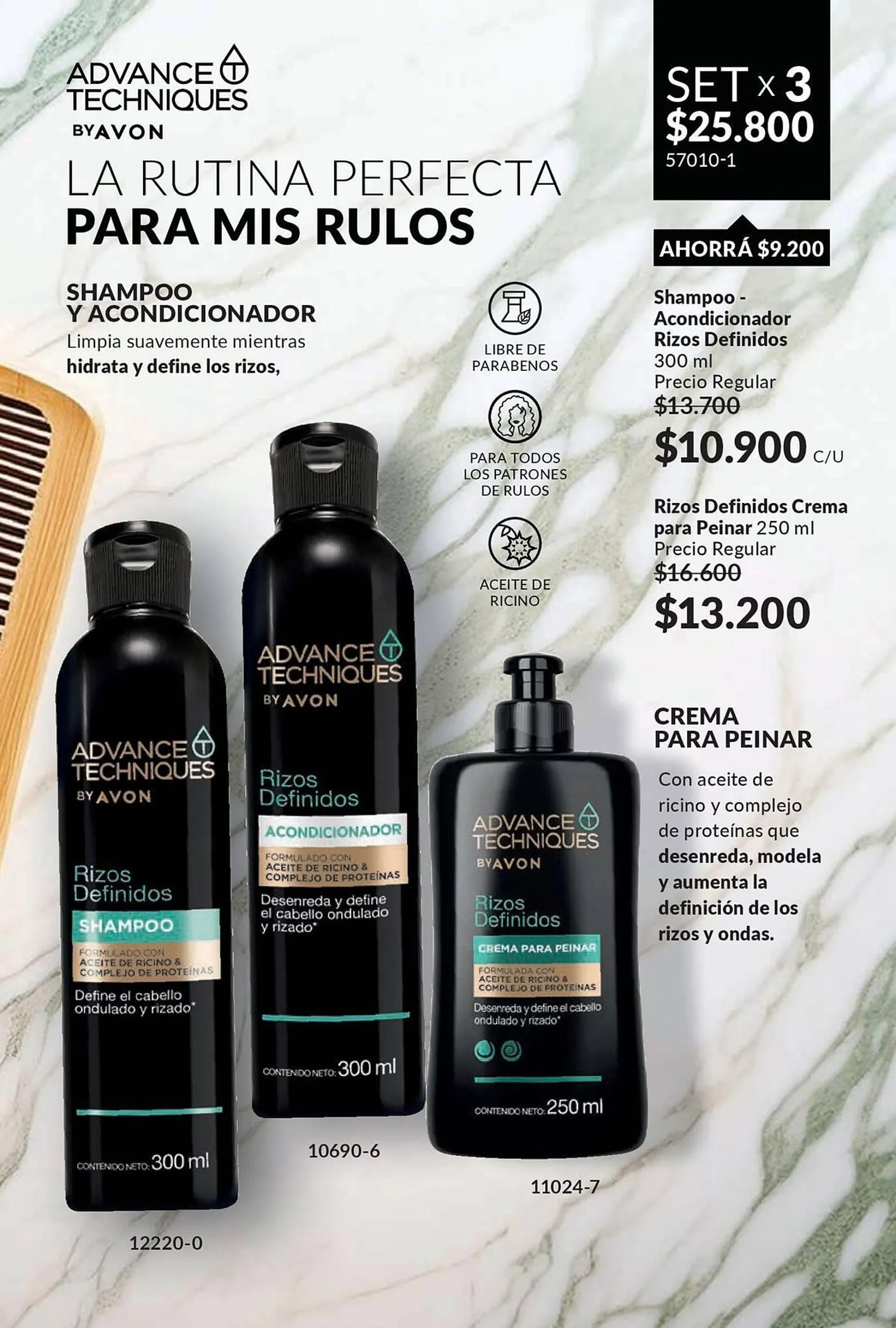 Ofertas de Catálogo Avon 19 de octubre al 2 de noviembre 2024 - Página 133 del catálogo